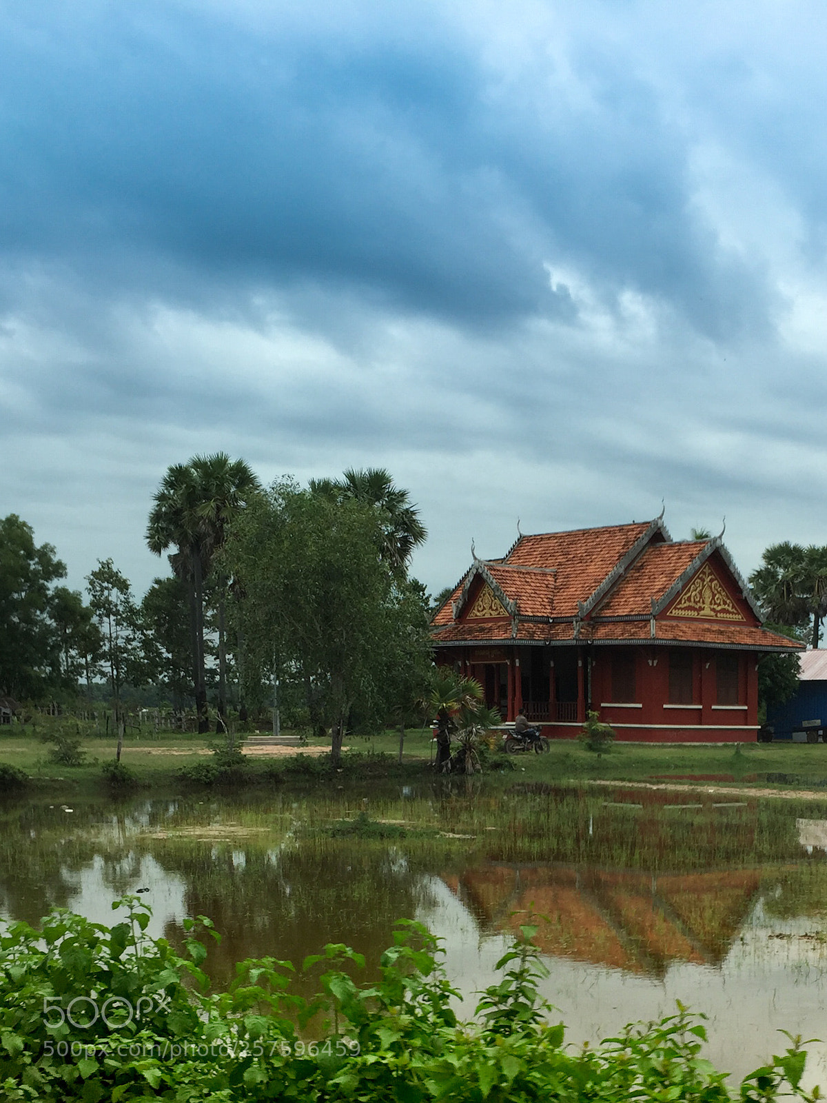 Apple iPhone 6 Plus sample photo. Cambodian bliss .... peacefulness photography