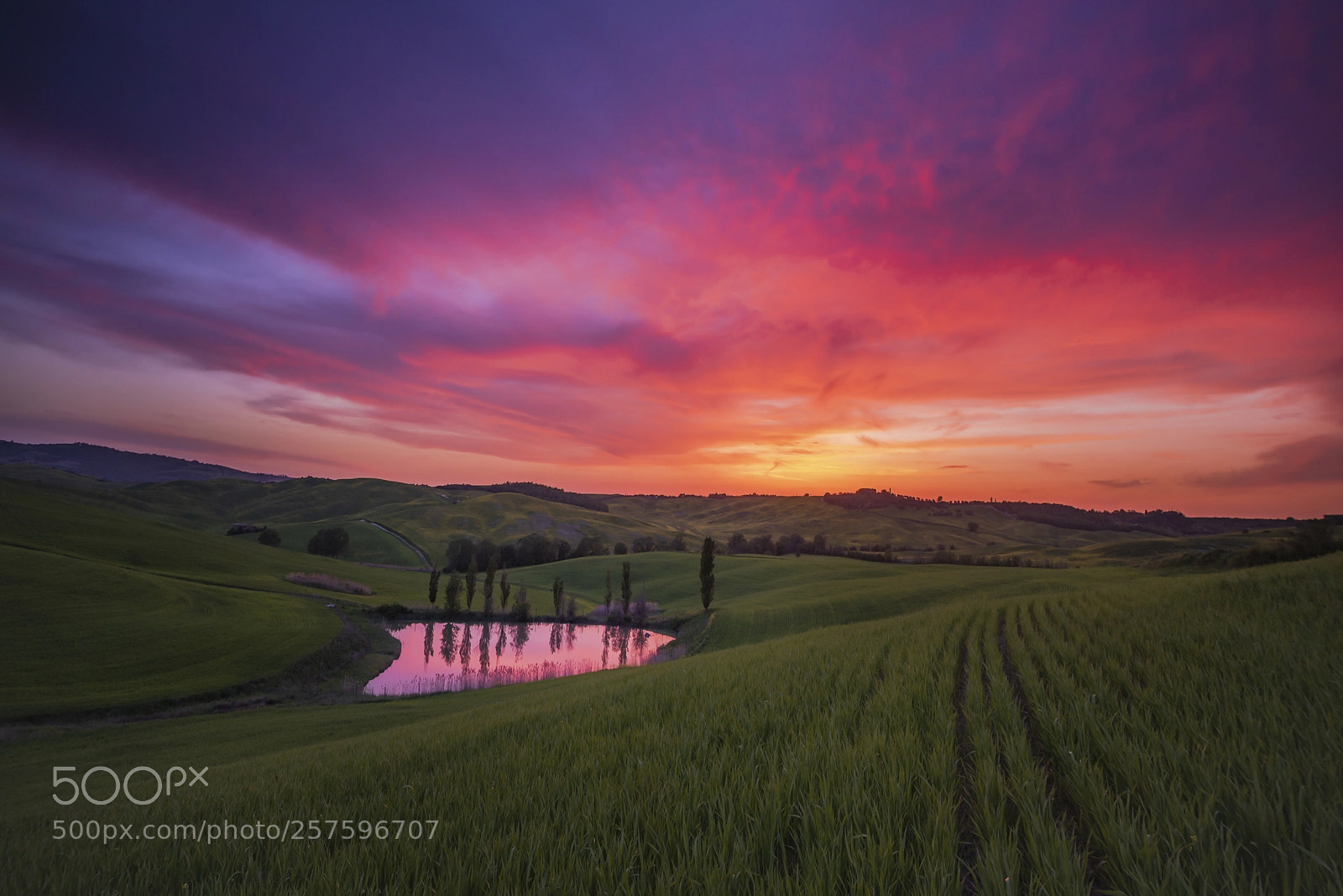 Nikon D750 sample photo. Dreamy landscape photography