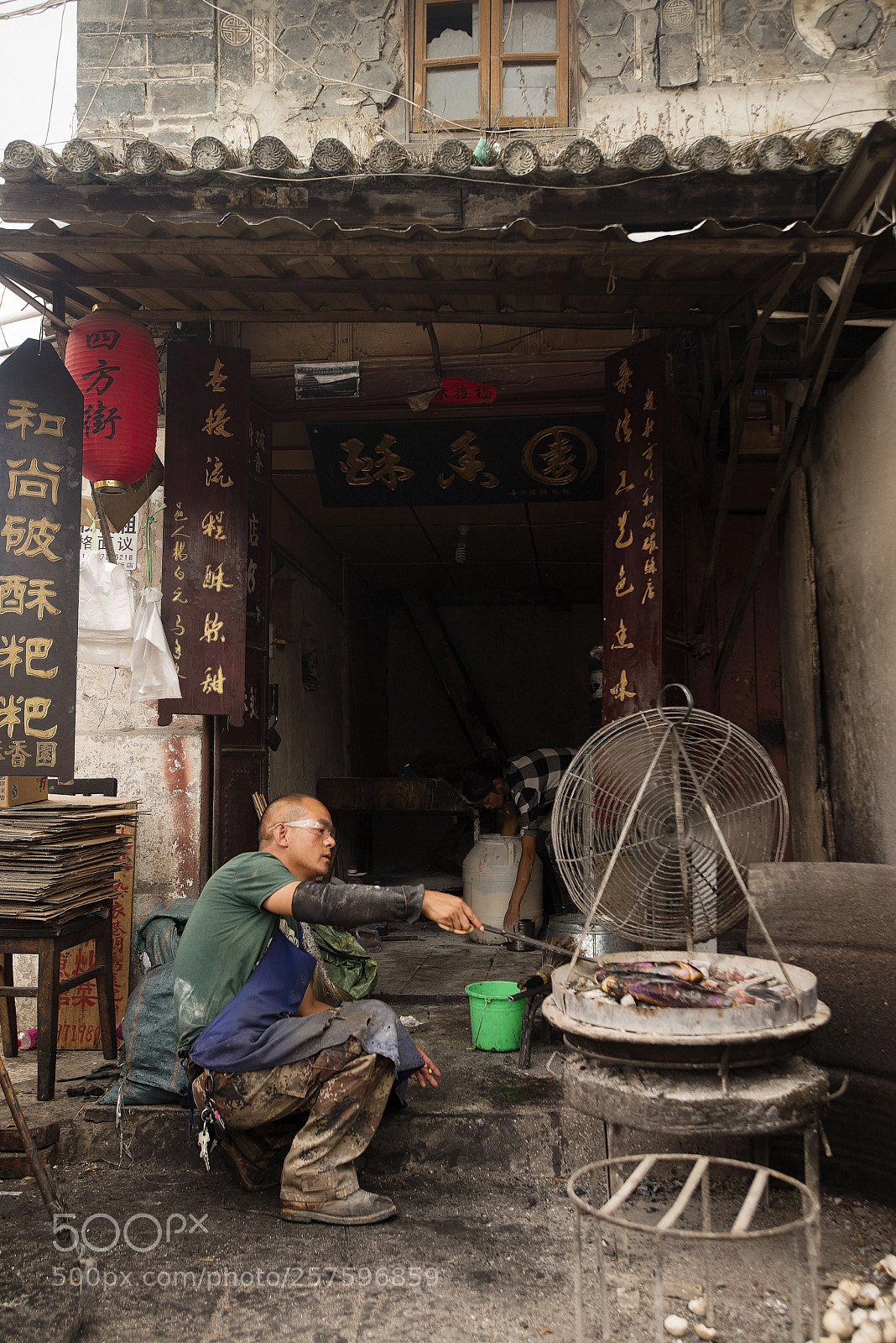 Nikon D800 sample photo. Yunnan bbq photography