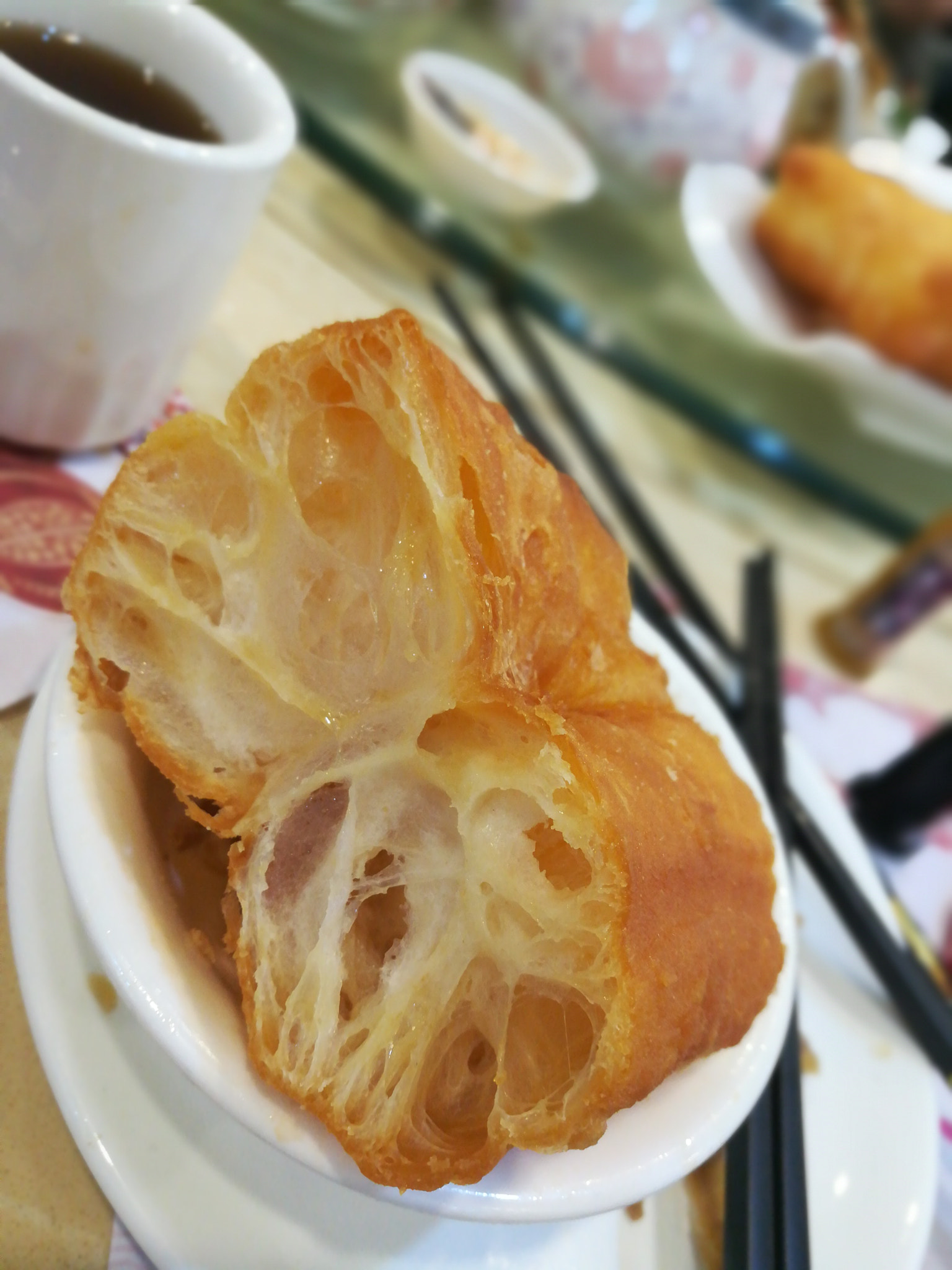 HUAWEI c??Eu?s 6X sample photo. 油条 photography