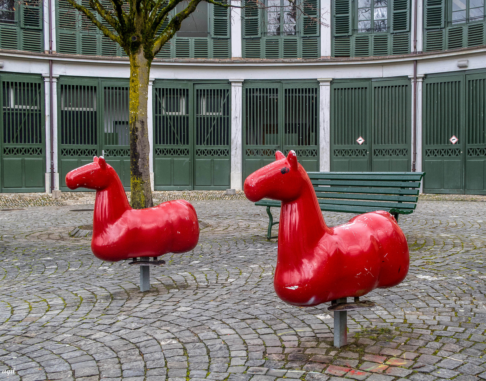 Canon PowerShot G5 X sample photo. Cavalerie rouge photography