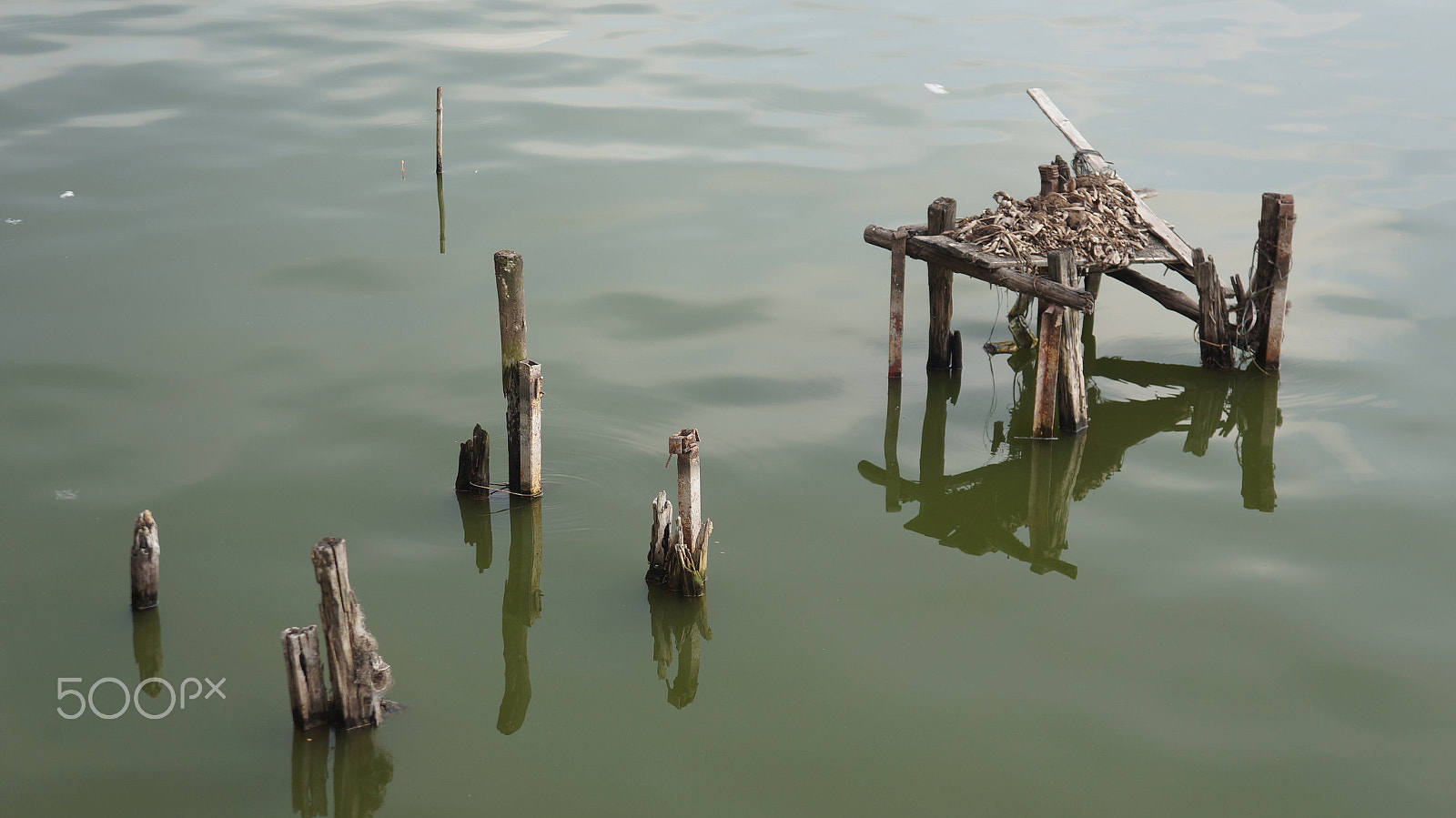 Sony E 18-55mm F3.5-5.6 OSS sample photo. West lake, again photography