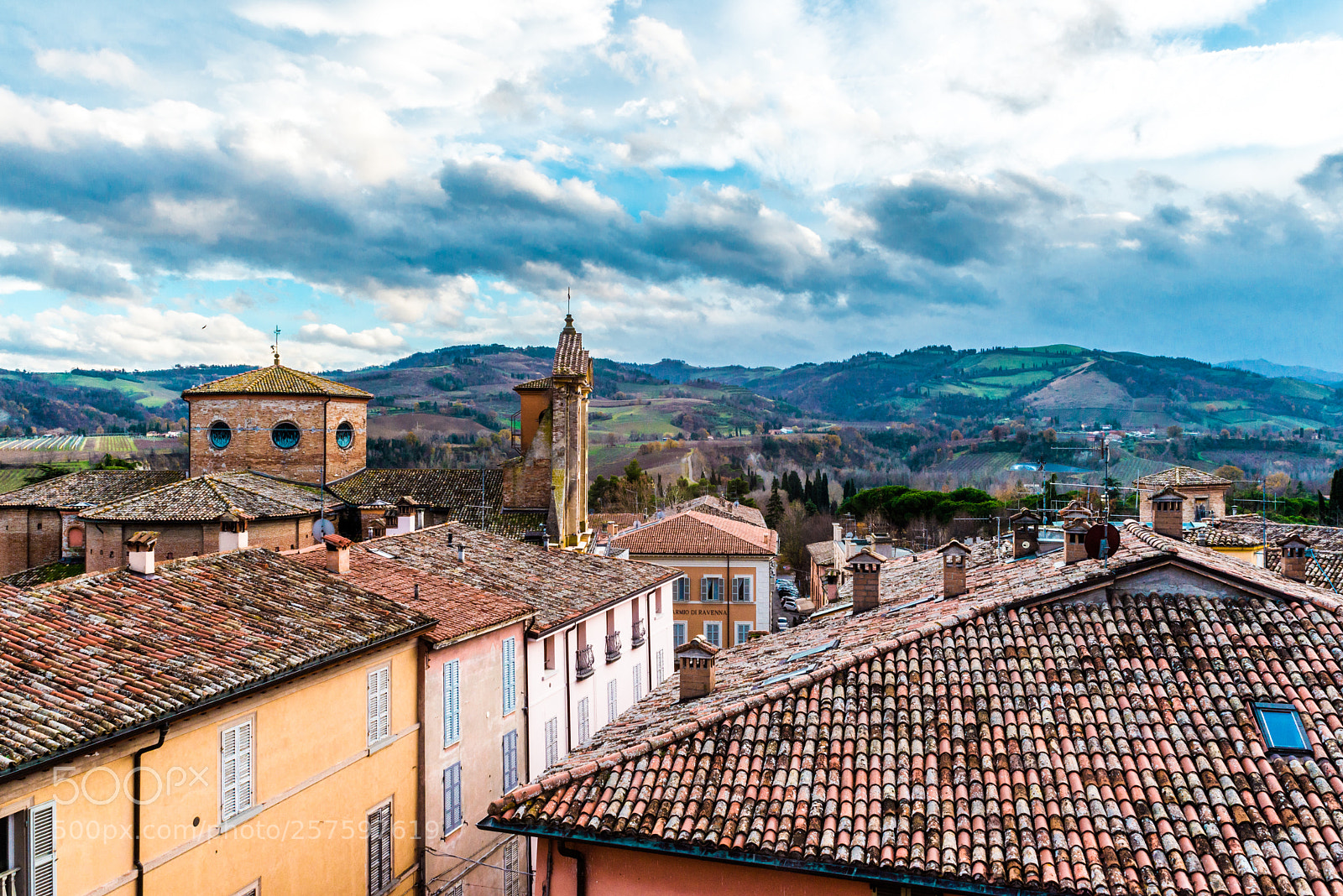 Nikon D610 sample photo. Brisighella photography