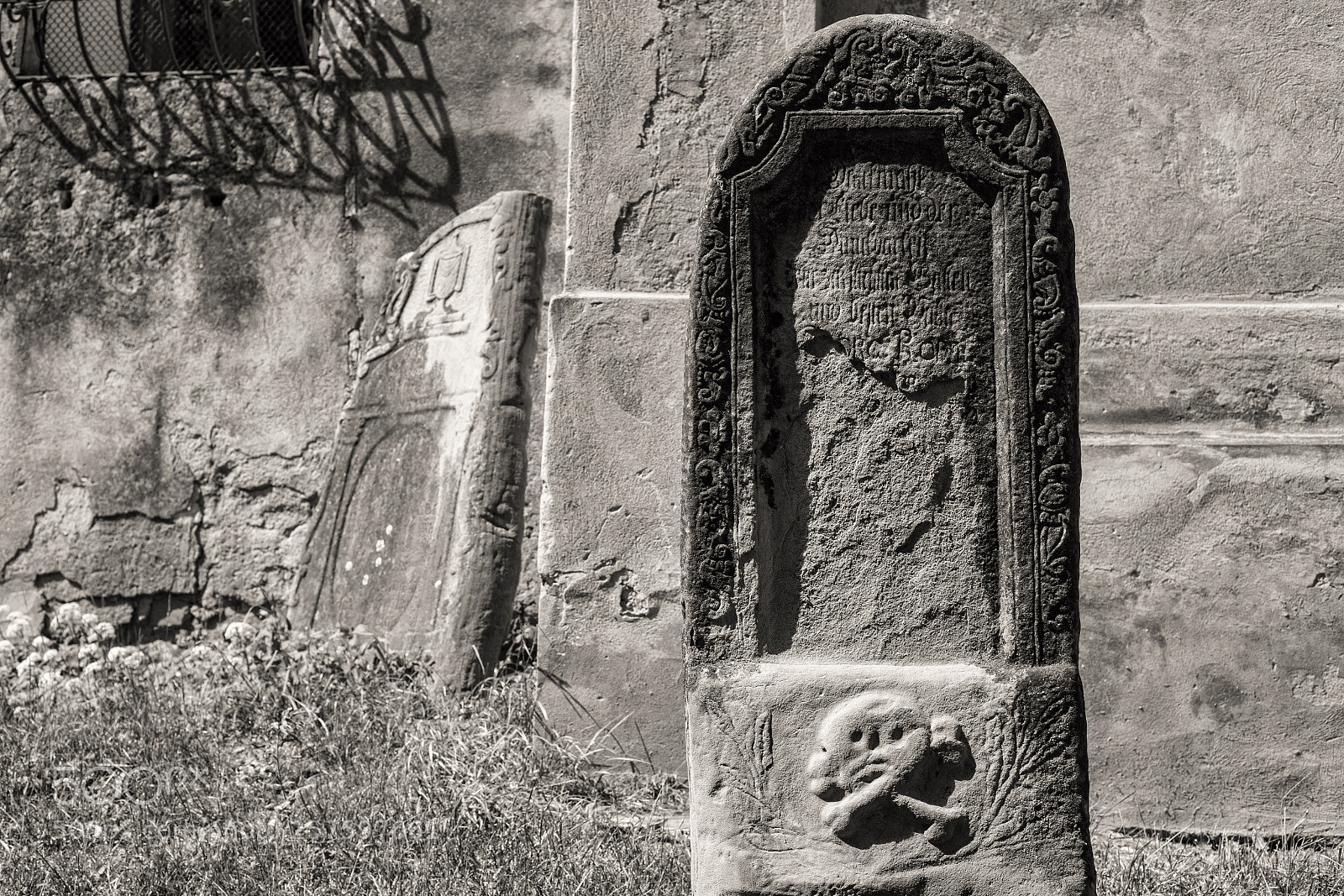 Canon EOS 6D sample photo. Ancient tomb photography