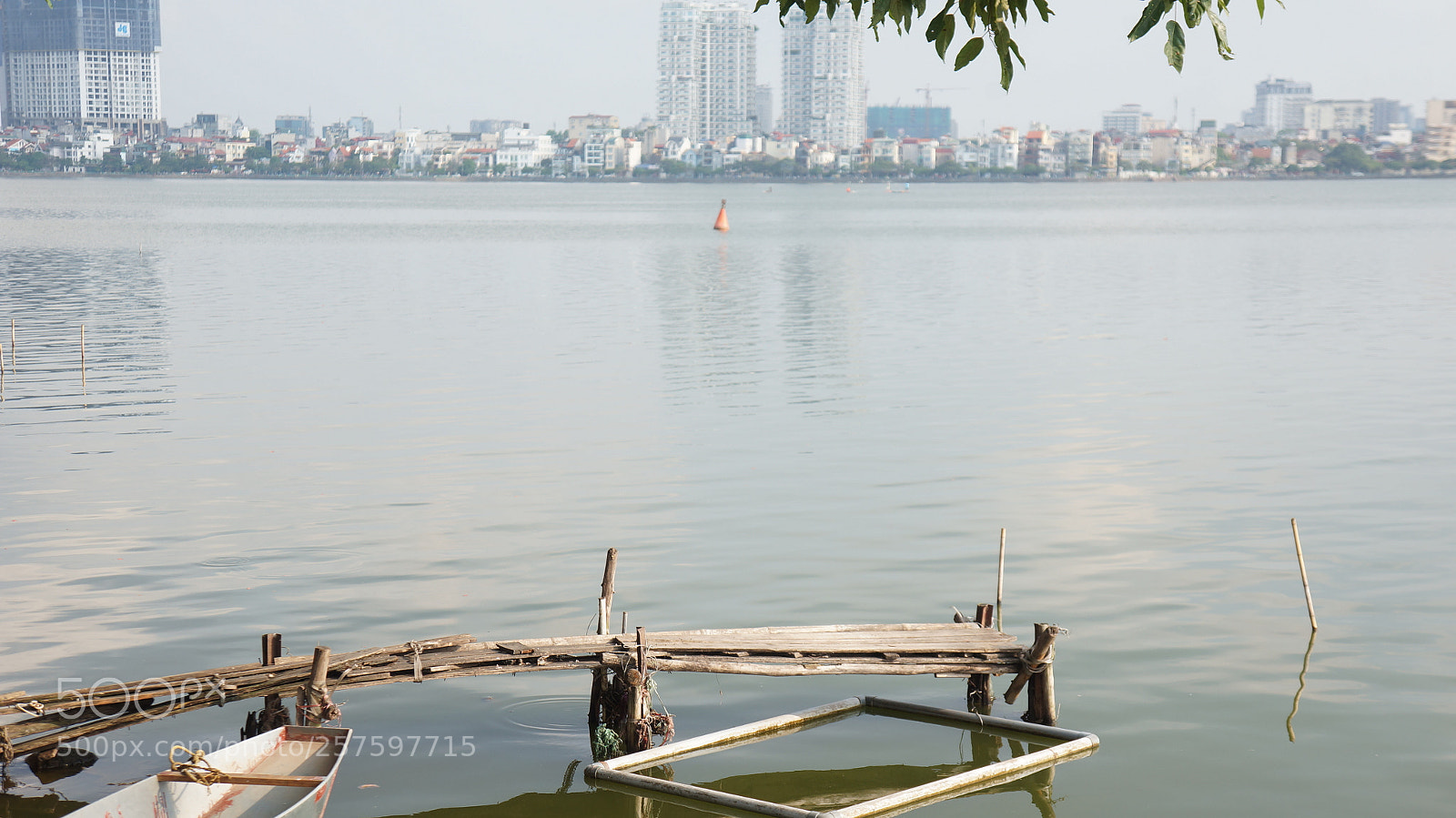 Sony Alpha NEX-5N sample photo. West lake, again photography
