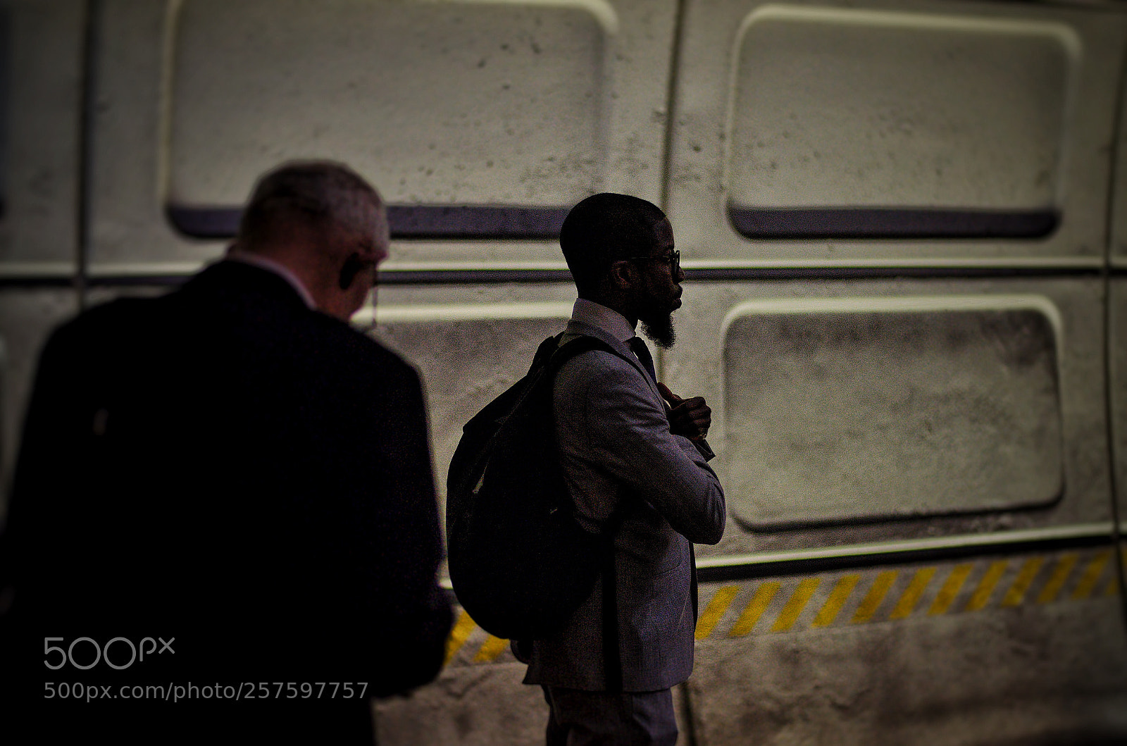Nikon D7000 sample photo. Suited up photography