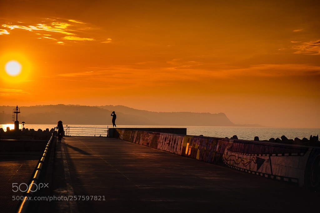 Fujifilm X-T20 sample photo. Sunset  photography