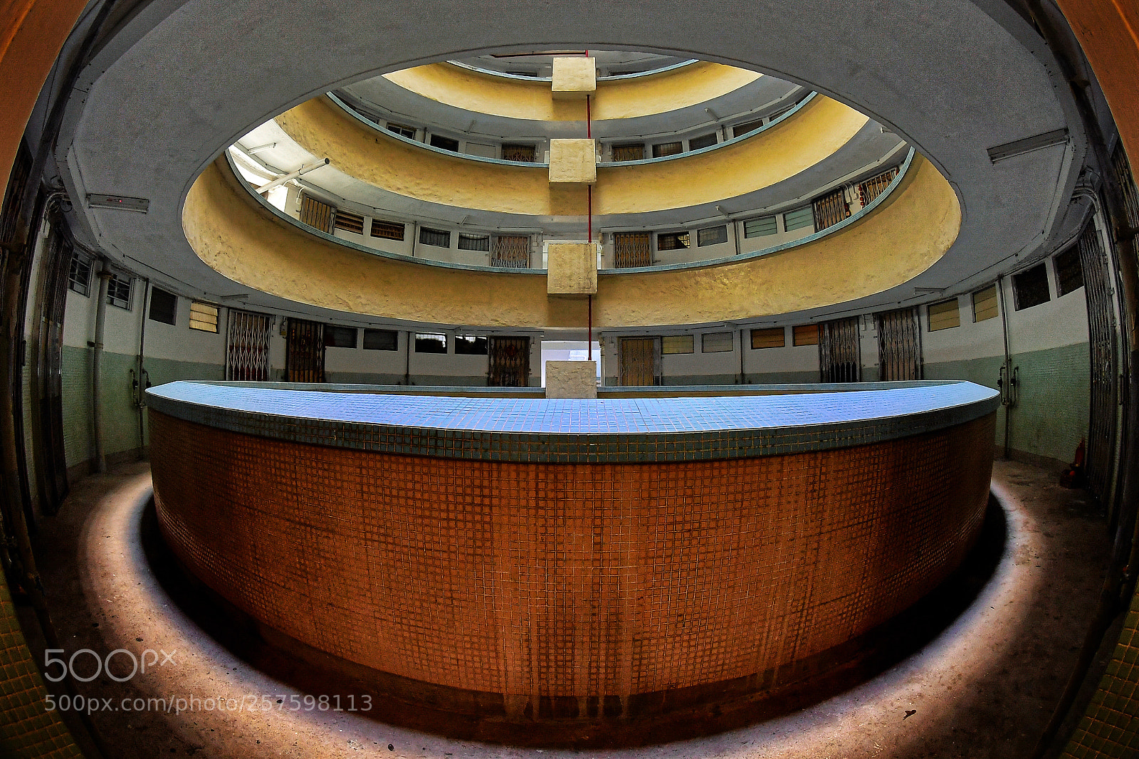 Nikon D5 sample photo. Hong kong architecture photography