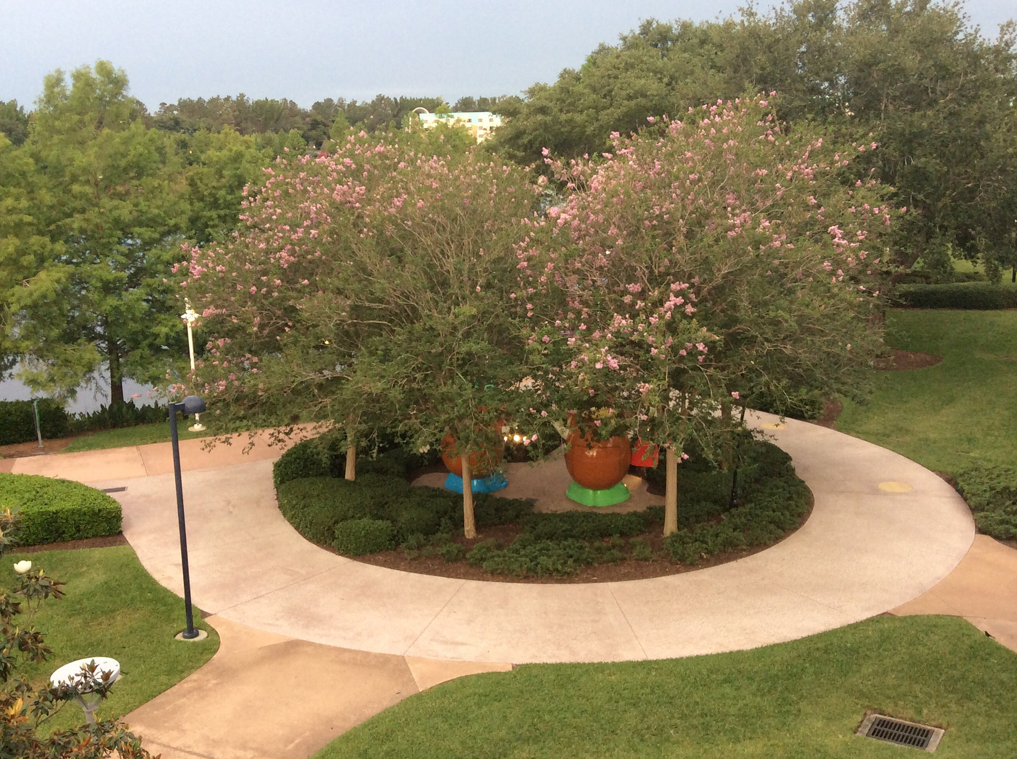 Apple iPad mini 2 sample photo. Beautiful at pop century photography
