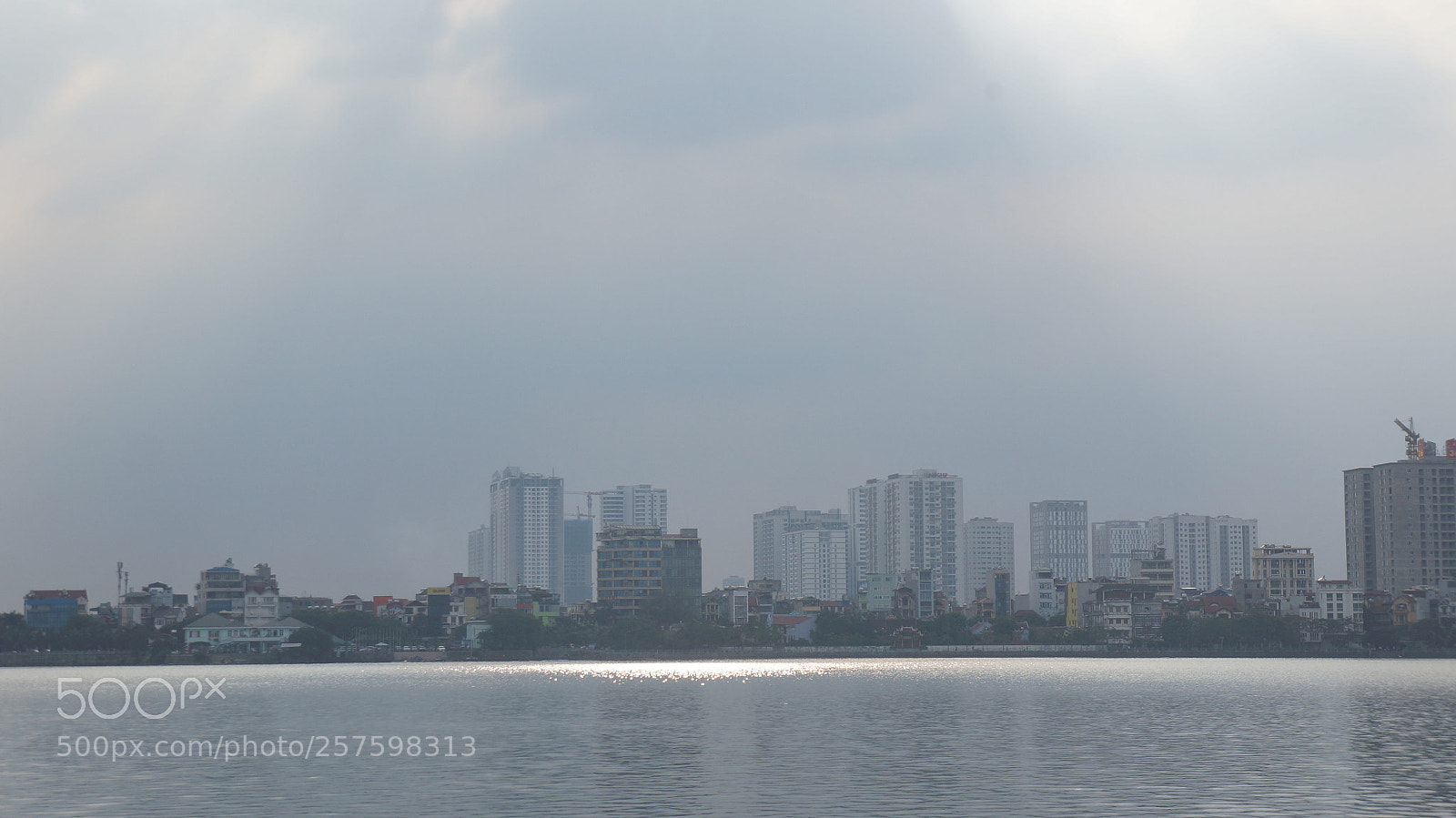 Sony Alpha NEX-5N sample photo. West lake, again photography
