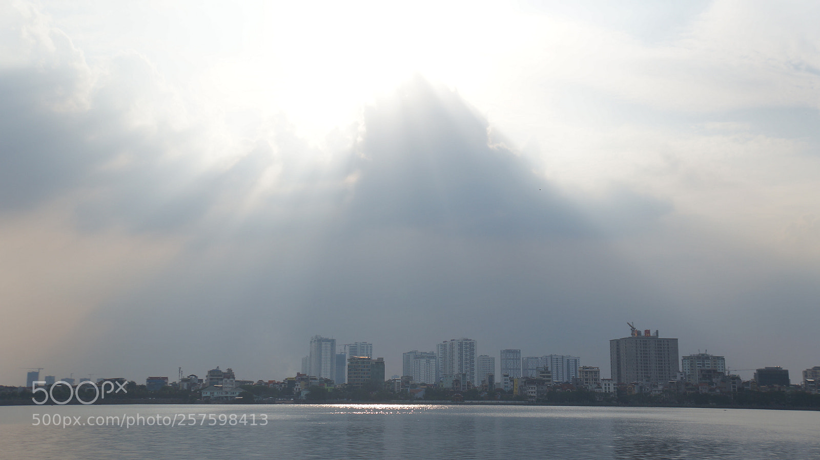 Sony Alpha NEX-5N sample photo. West lake, again photography