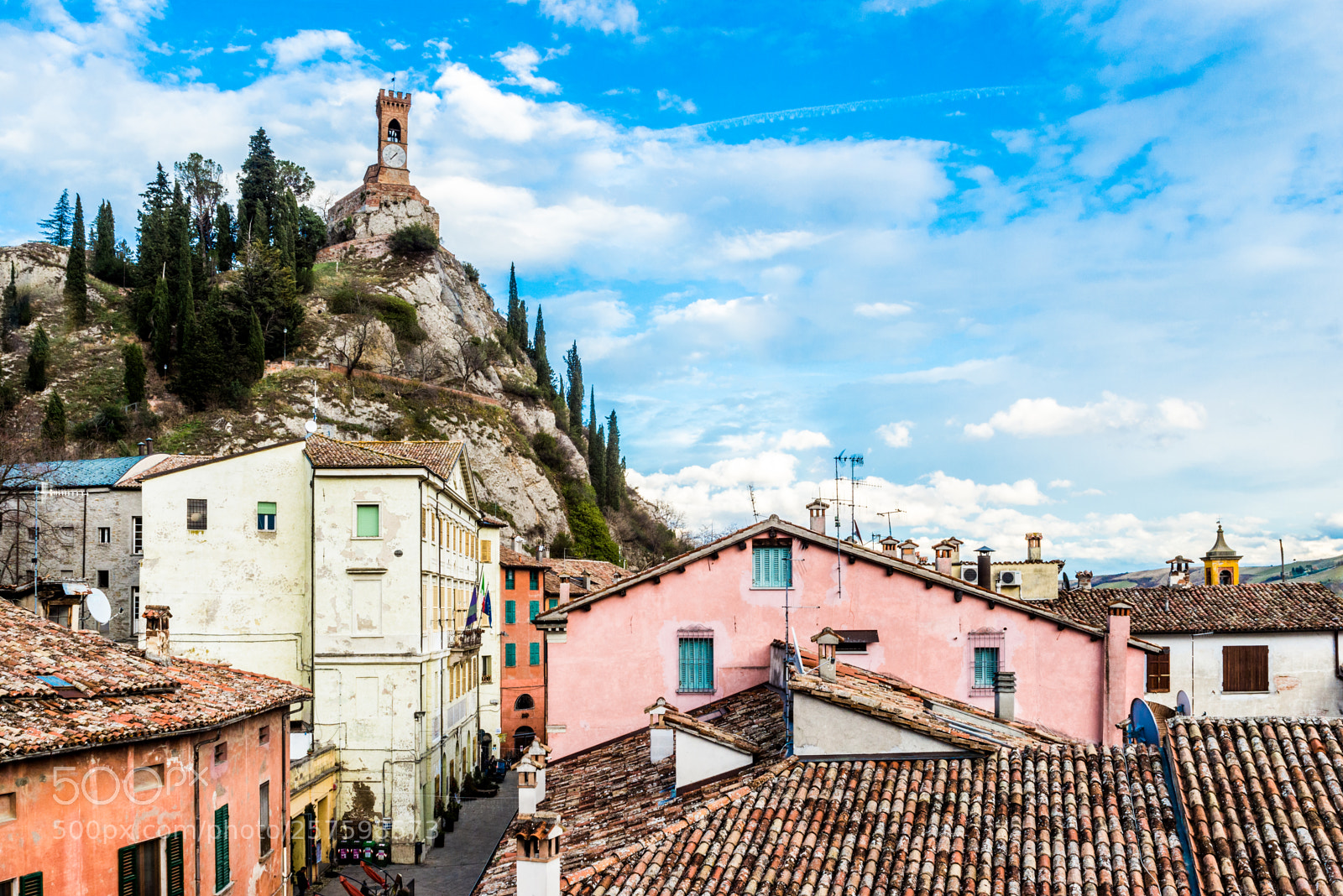 Nikon D610 sample photo. Brisighella photography