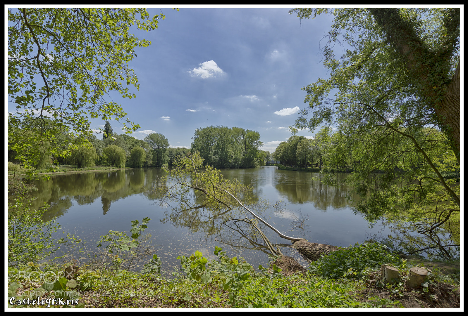 Nikon D3200 sample photo. Island of ypres photography