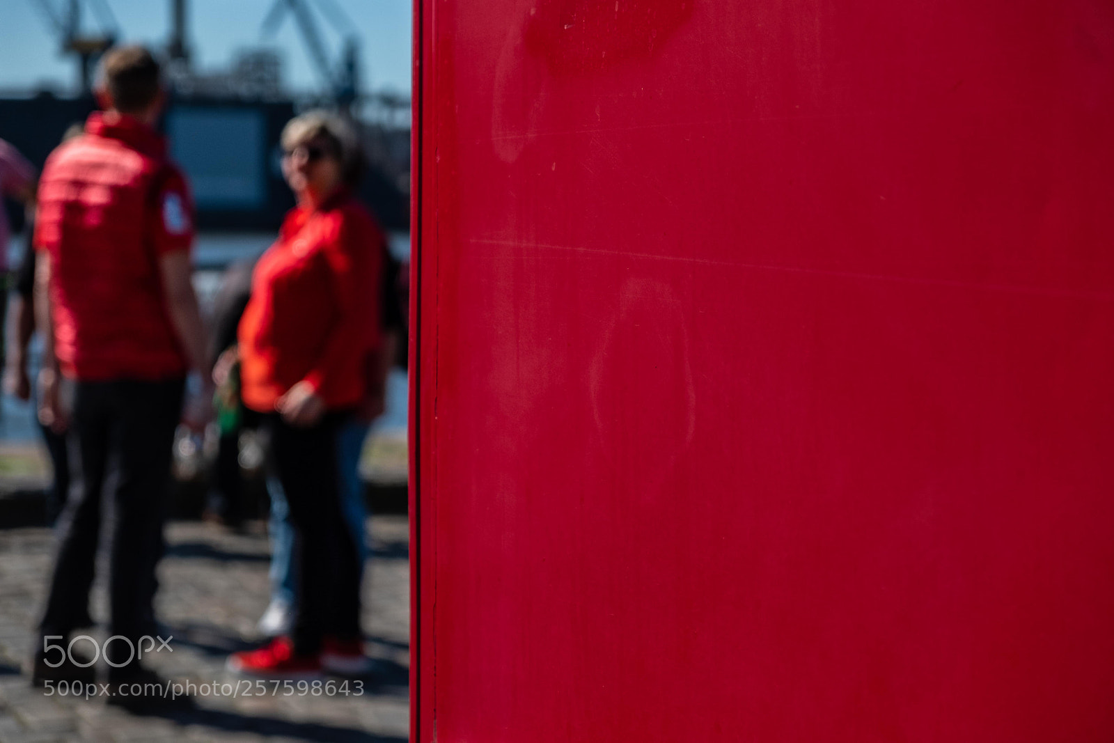 Fujifilm X-T2 sample photo. Hamburg_street_08 photography