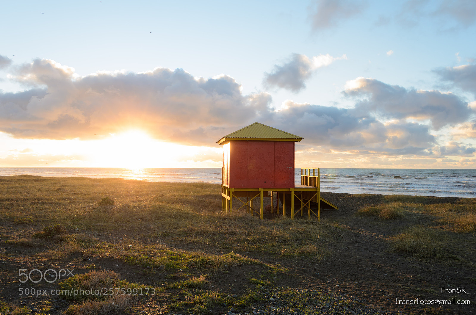 Nikon D5100 sample photo. Sunrise photography