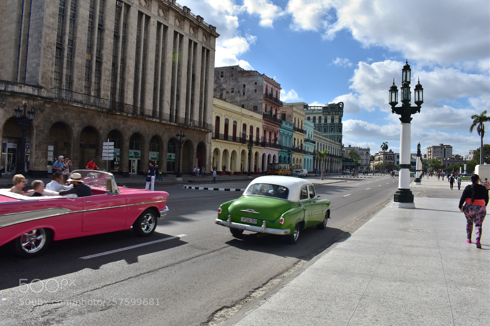 Nikon D3400 sample photo. The colourful habana photography