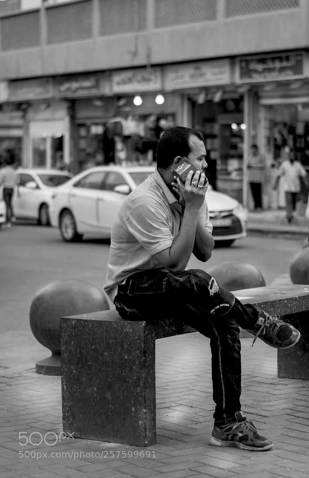 Nikon D5300 sample photo. Missing home photography