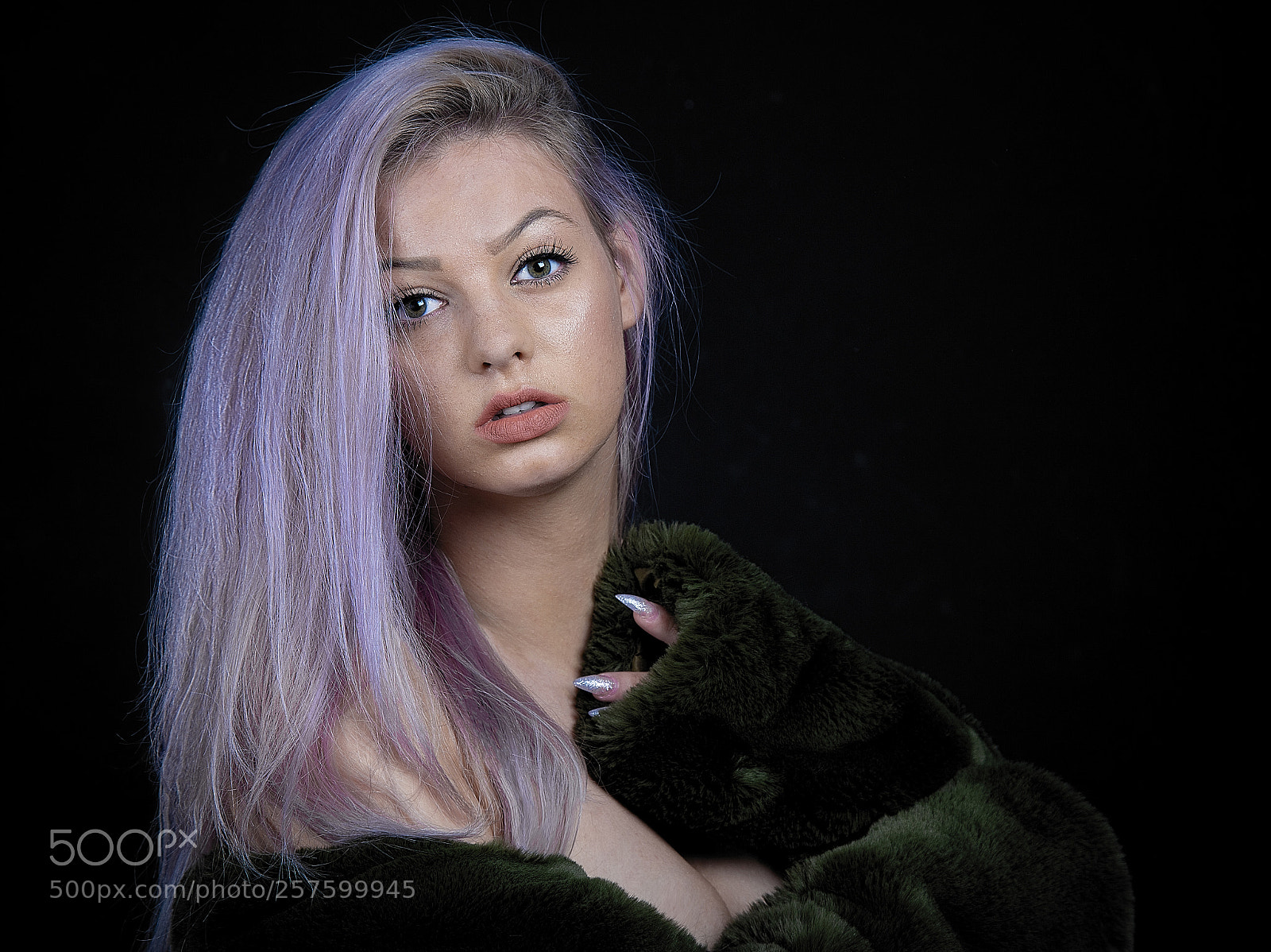 Canon EOS 6D sample photo. A beautiful model, unusual photography