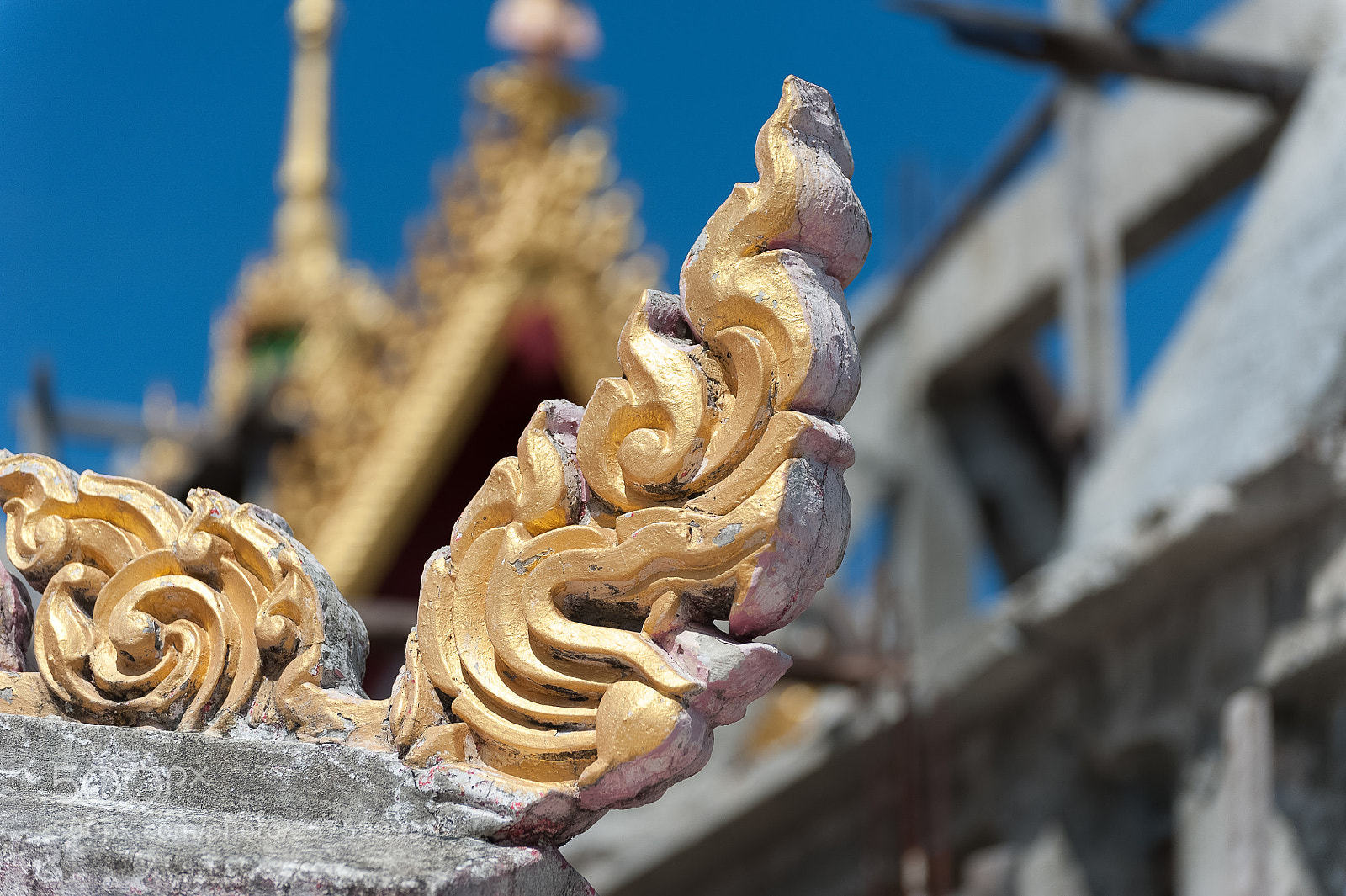Nikon D700 sample photo. Big buddha temple photography