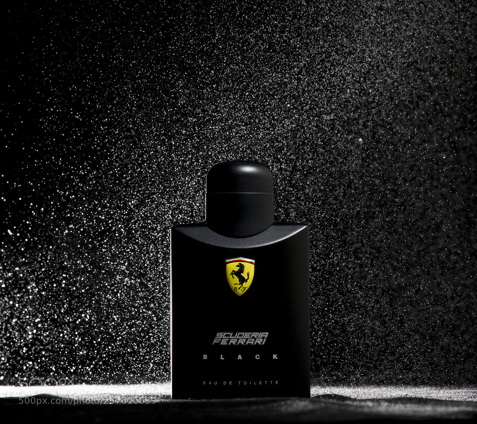 Nikon D850 sample photo. Perfume photography