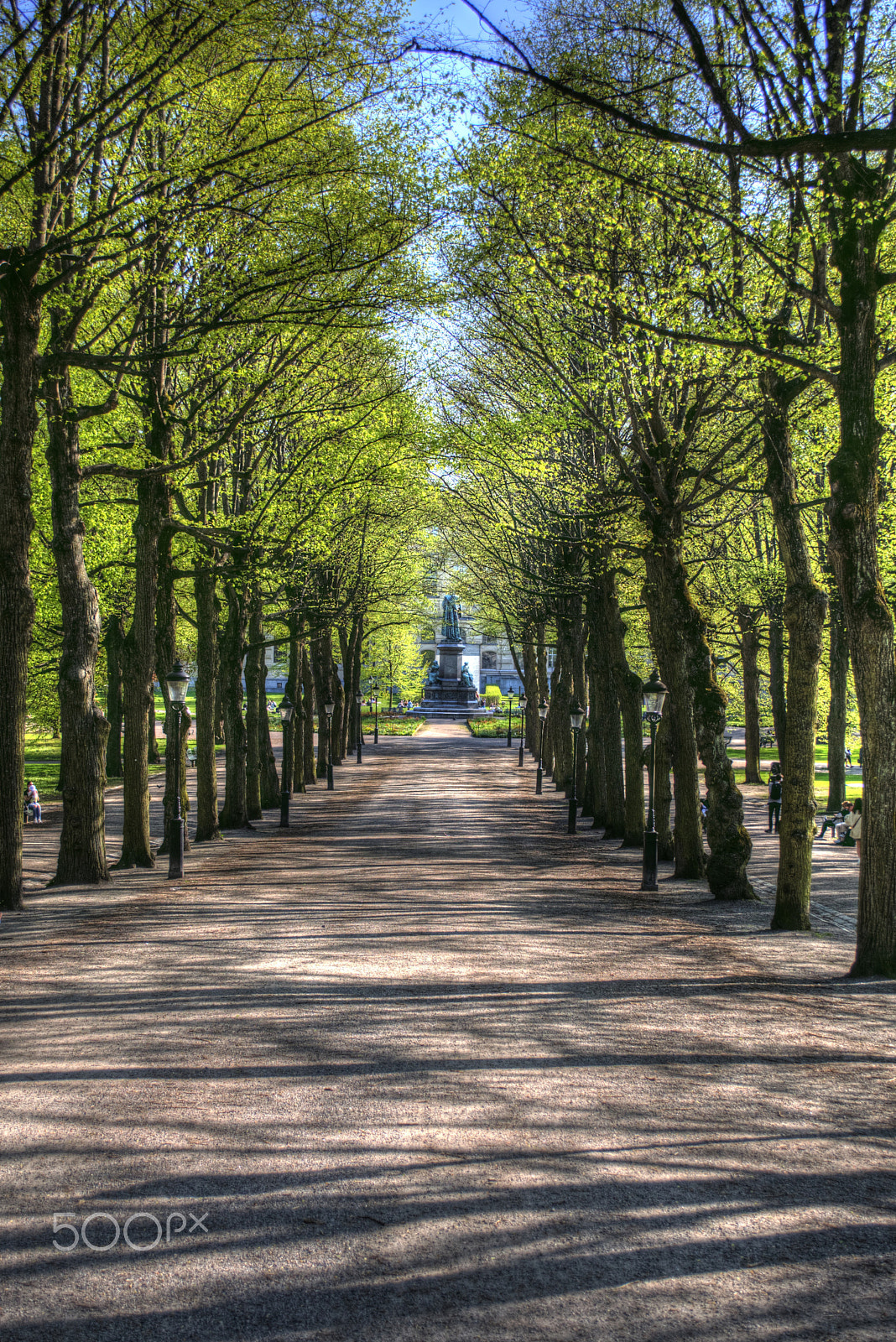 Nikon D5300 sample photo. Humlegården photography