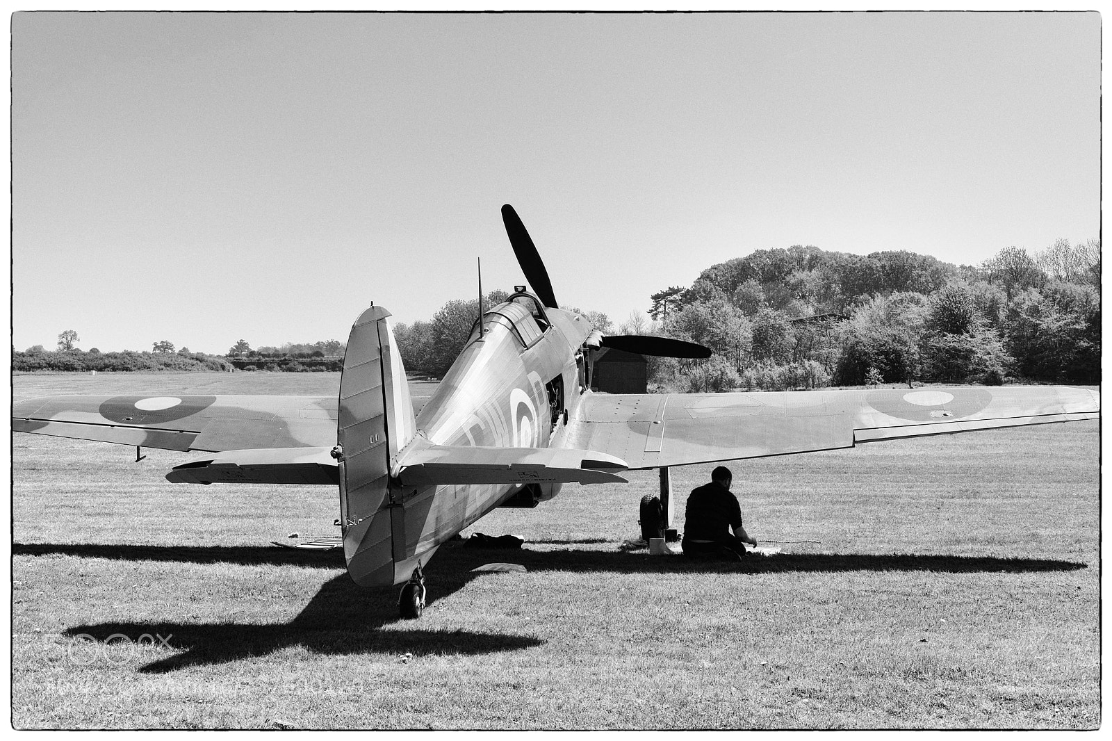 Fujifilm X-Pro2 sample photo. Working in the shade. photography