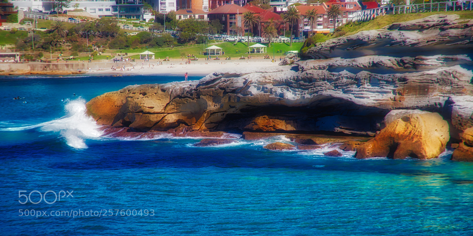 Canon EOS 5D Mark IV sample photo. Bronte beach photography
