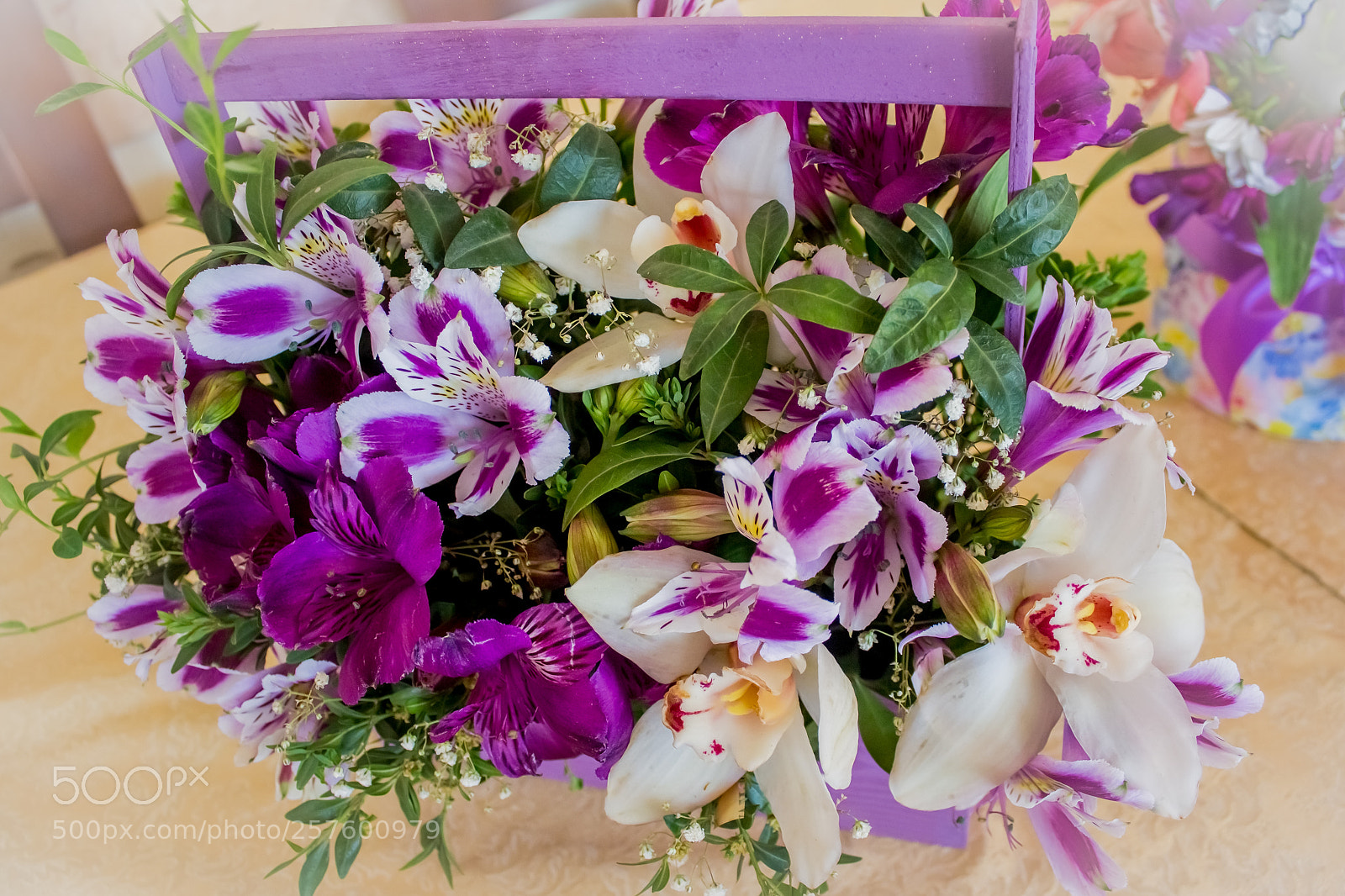 Canon EOS 650D (EOS Rebel T4i / EOS Kiss X6i) sample photo. Florist at work pretty photography