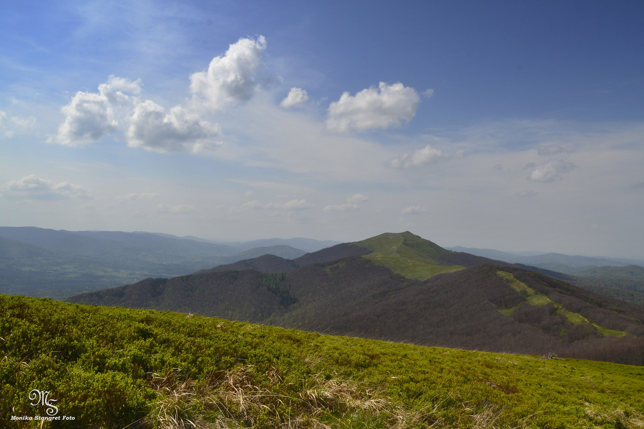 Nikon D3100 sample photo. Mountains photography