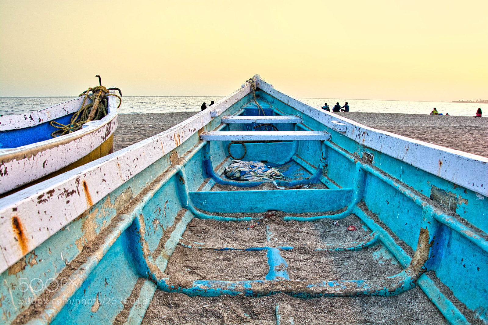 Nikon D5200 sample photo. Waiting for the tide photography