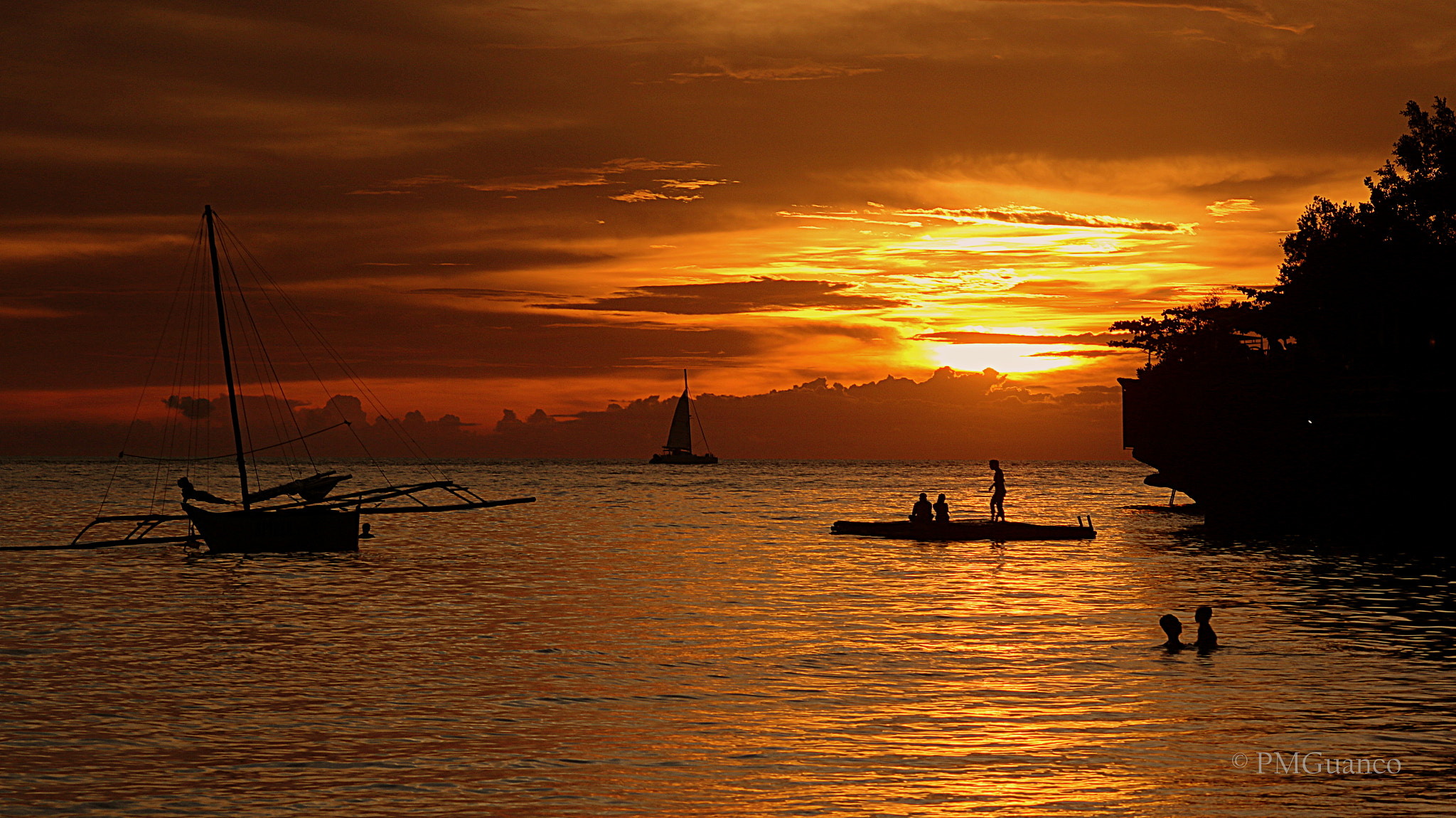 Canon EOS 70D sample photo. Sunset in diniwid photography