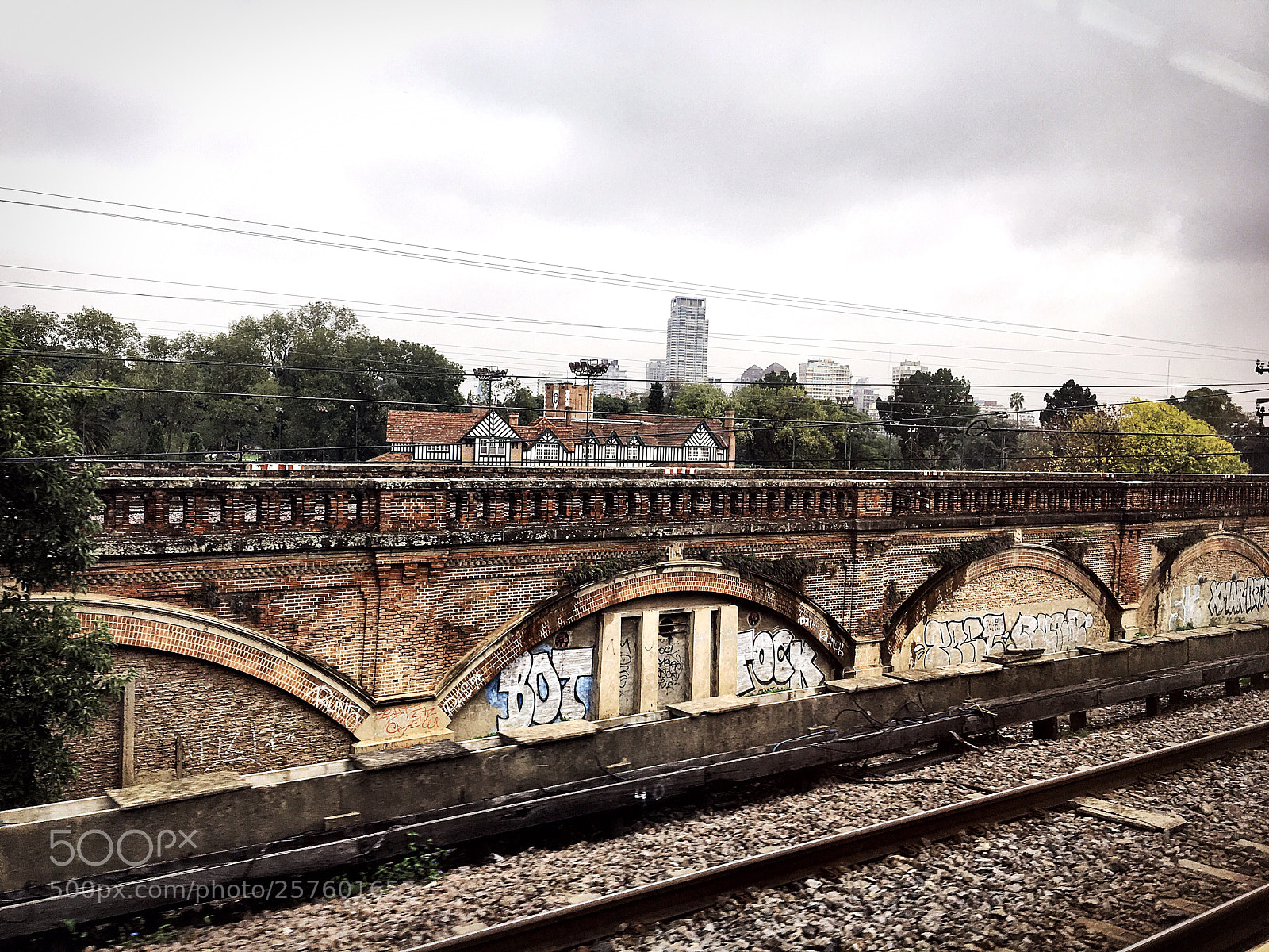 Apple iPhone 6s sample photo. #train #bsas #baires #argentina  photography