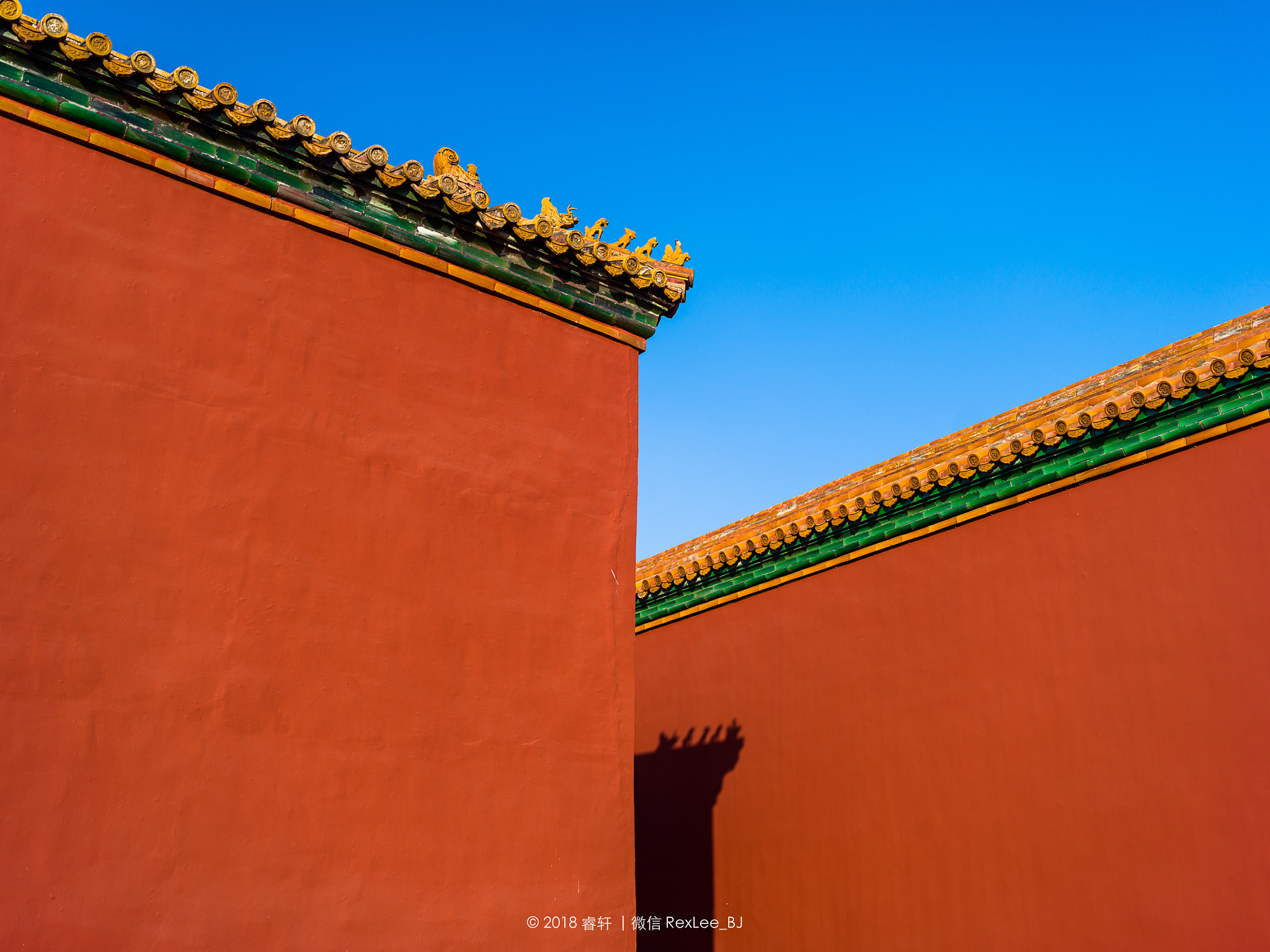 Hasselblad X1D-50c sample photo. The forbidden city photography