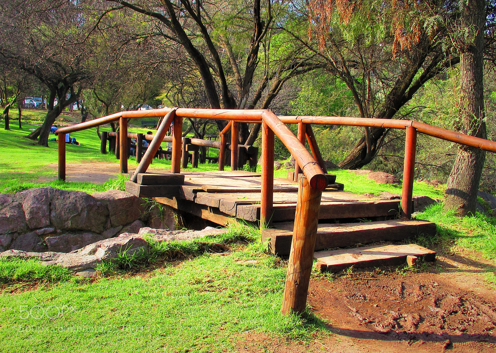 Canon PowerShot SX620 HS sample photo. Puente photography