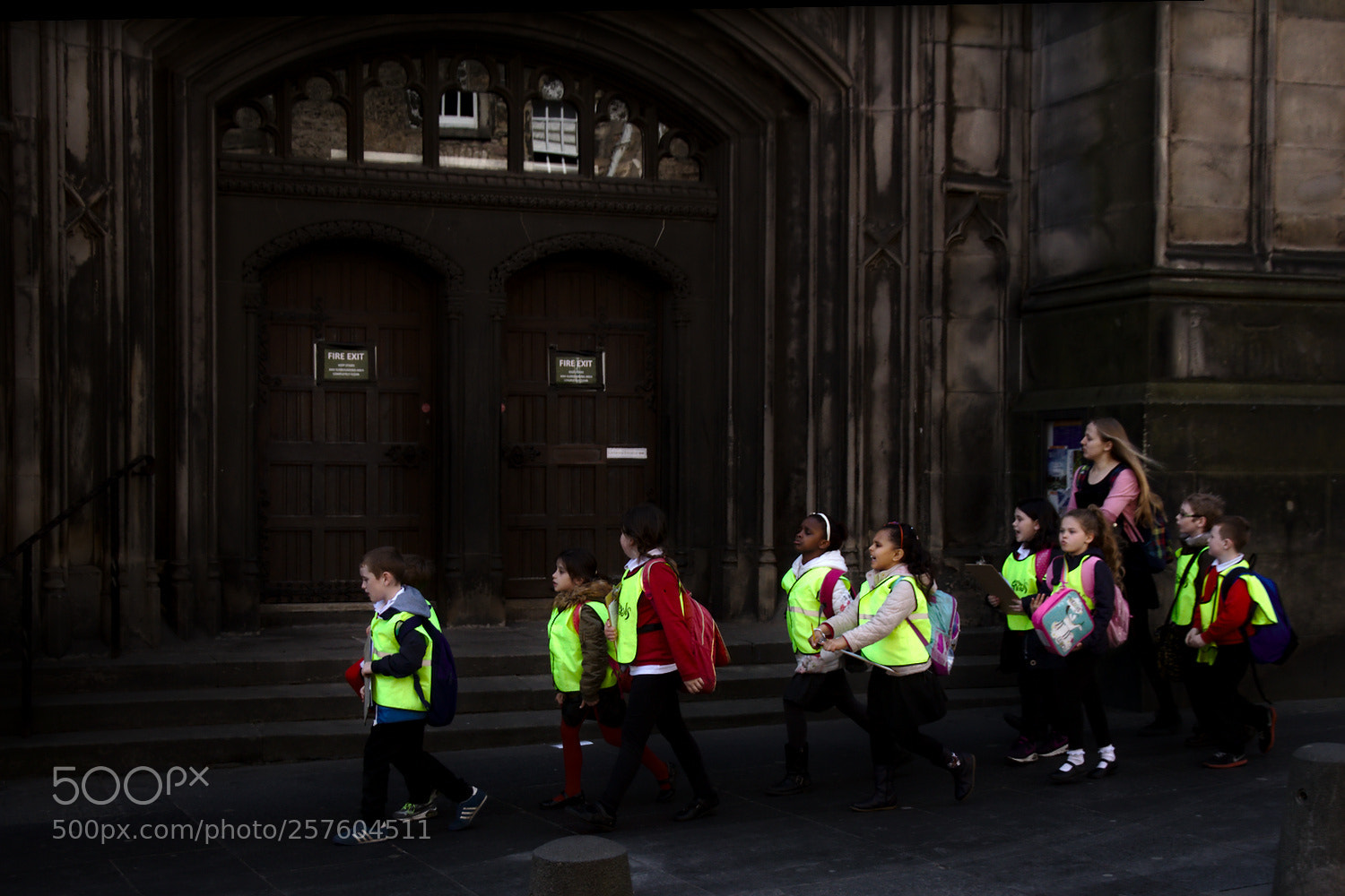 Canon EOS 7D sample photo. Edinburgh photography