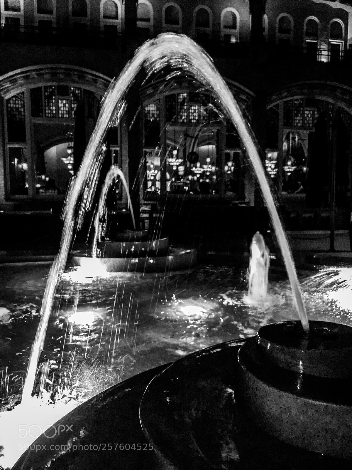 Apple iPhone 6 sample photo. Fountain 3 photography
