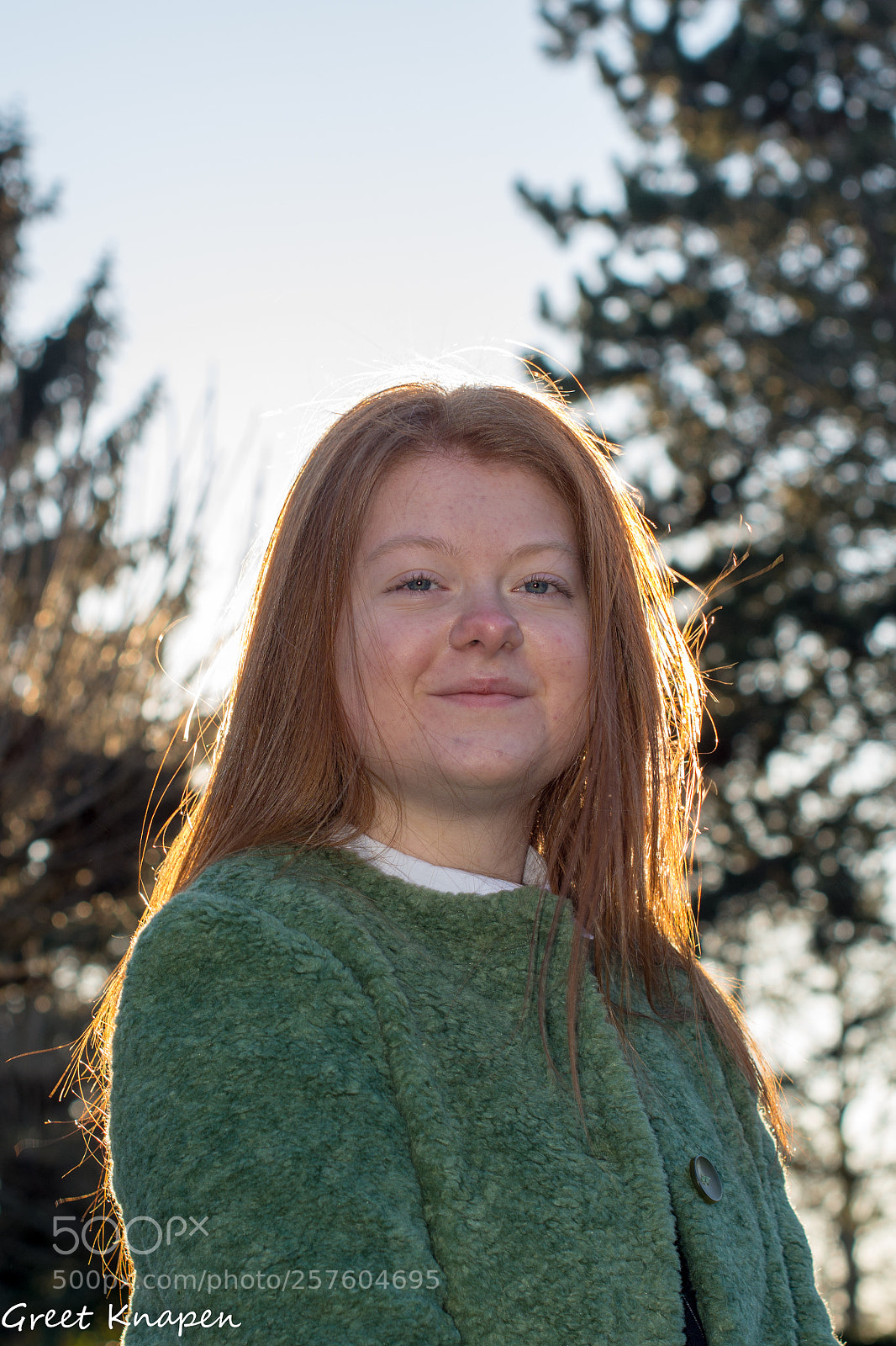 Nikon D7200 sample photo. Portrait photography