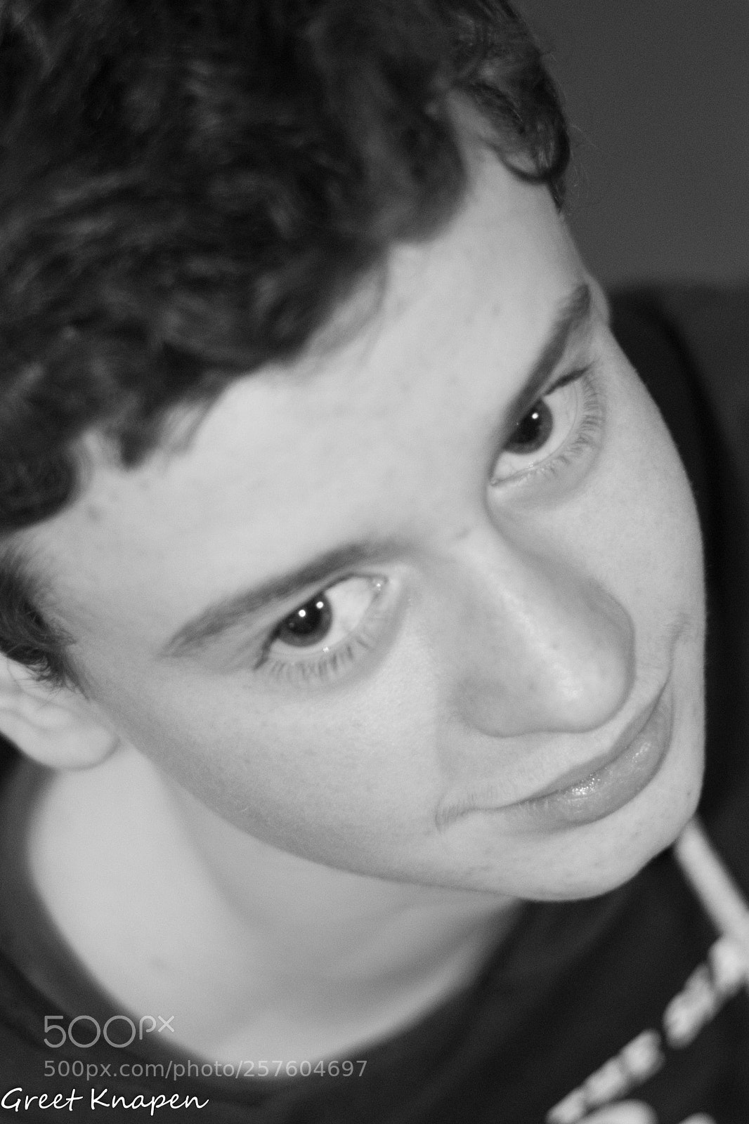 Nikon D7200 sample photo. Portrait photography