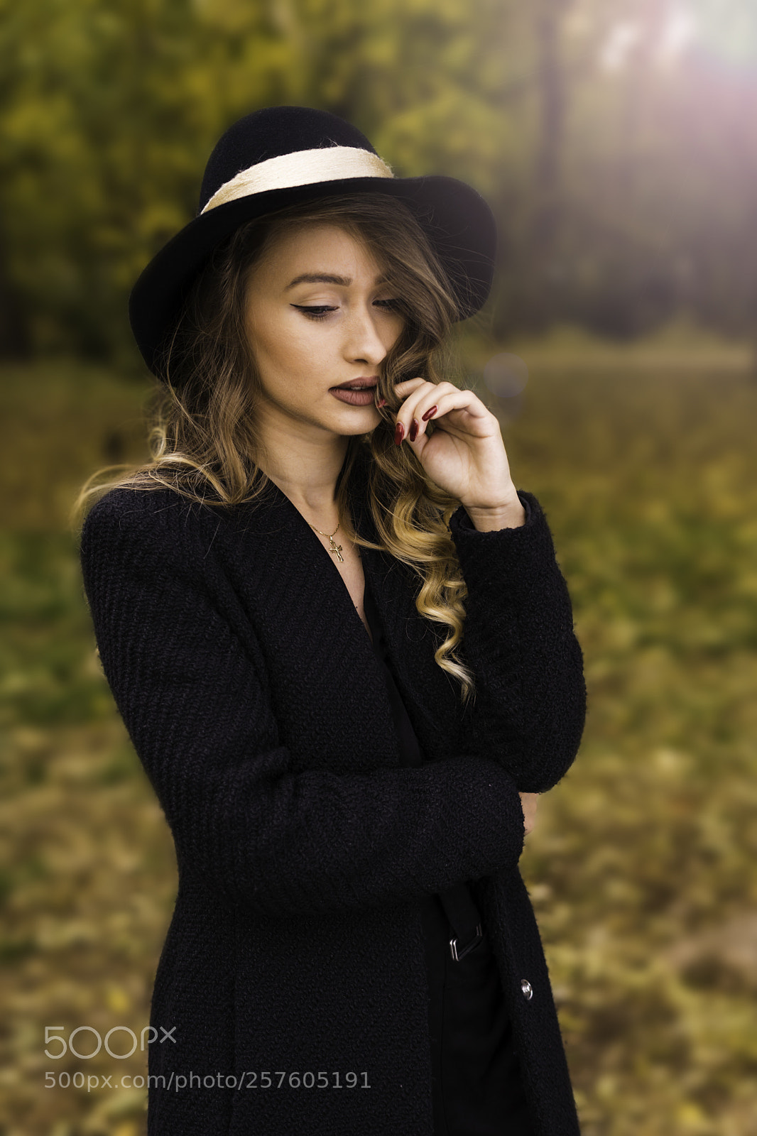 Sony a7 II sample photo. Thinking photography