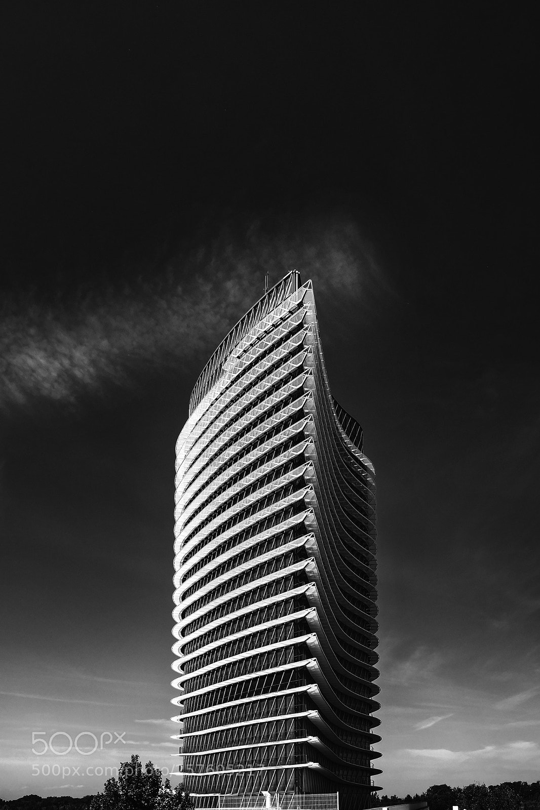 Fujifilm X-T20 sample photo. Zaragoza arq.019 photography