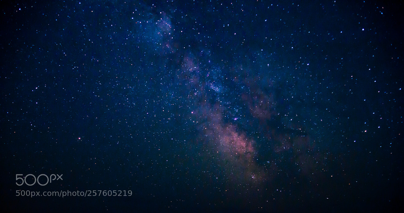 Canon EOS 6D sample photo. Milky way and other photography