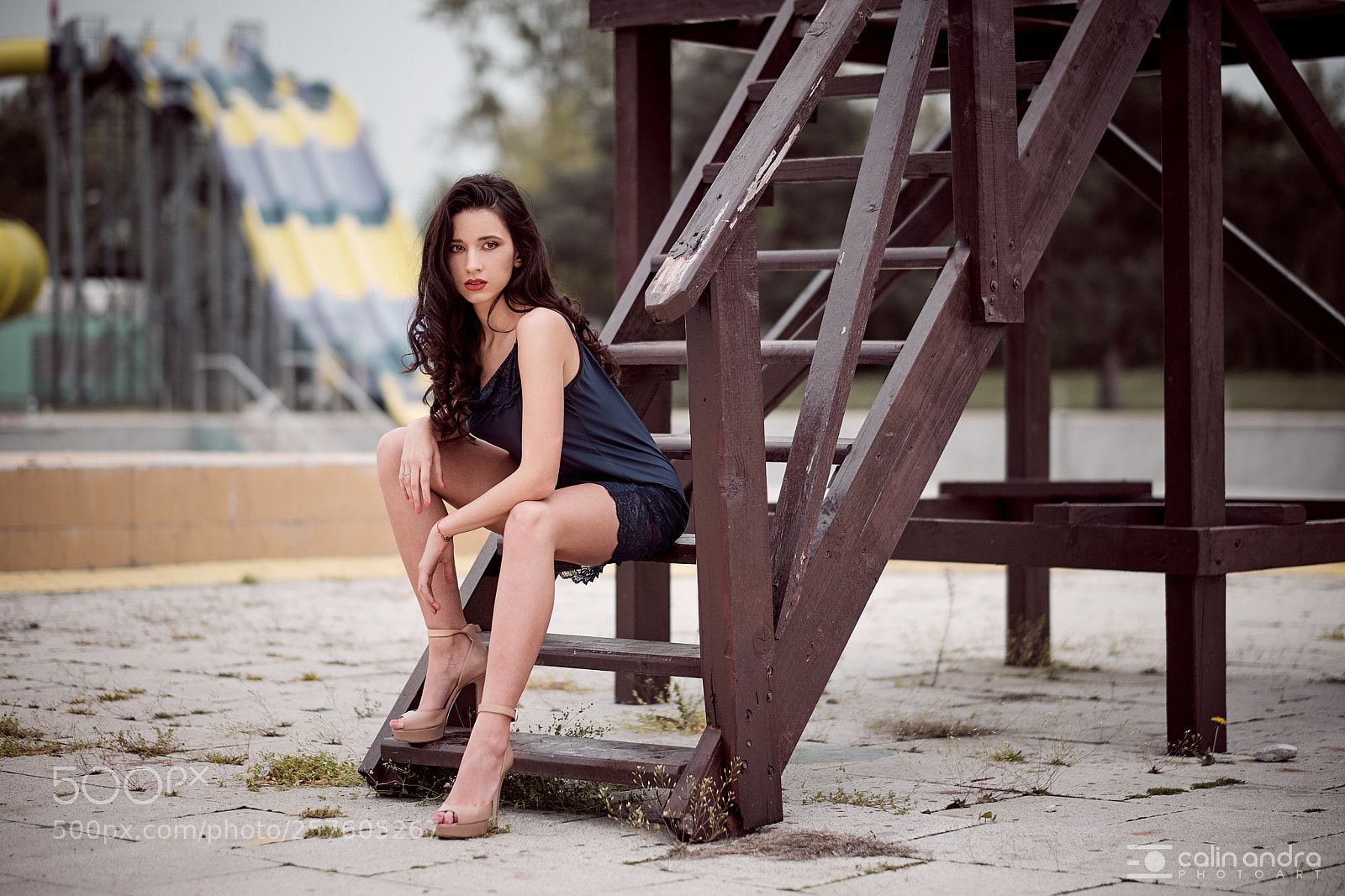 Fujifilm X-T10 sample photo. Andra photography