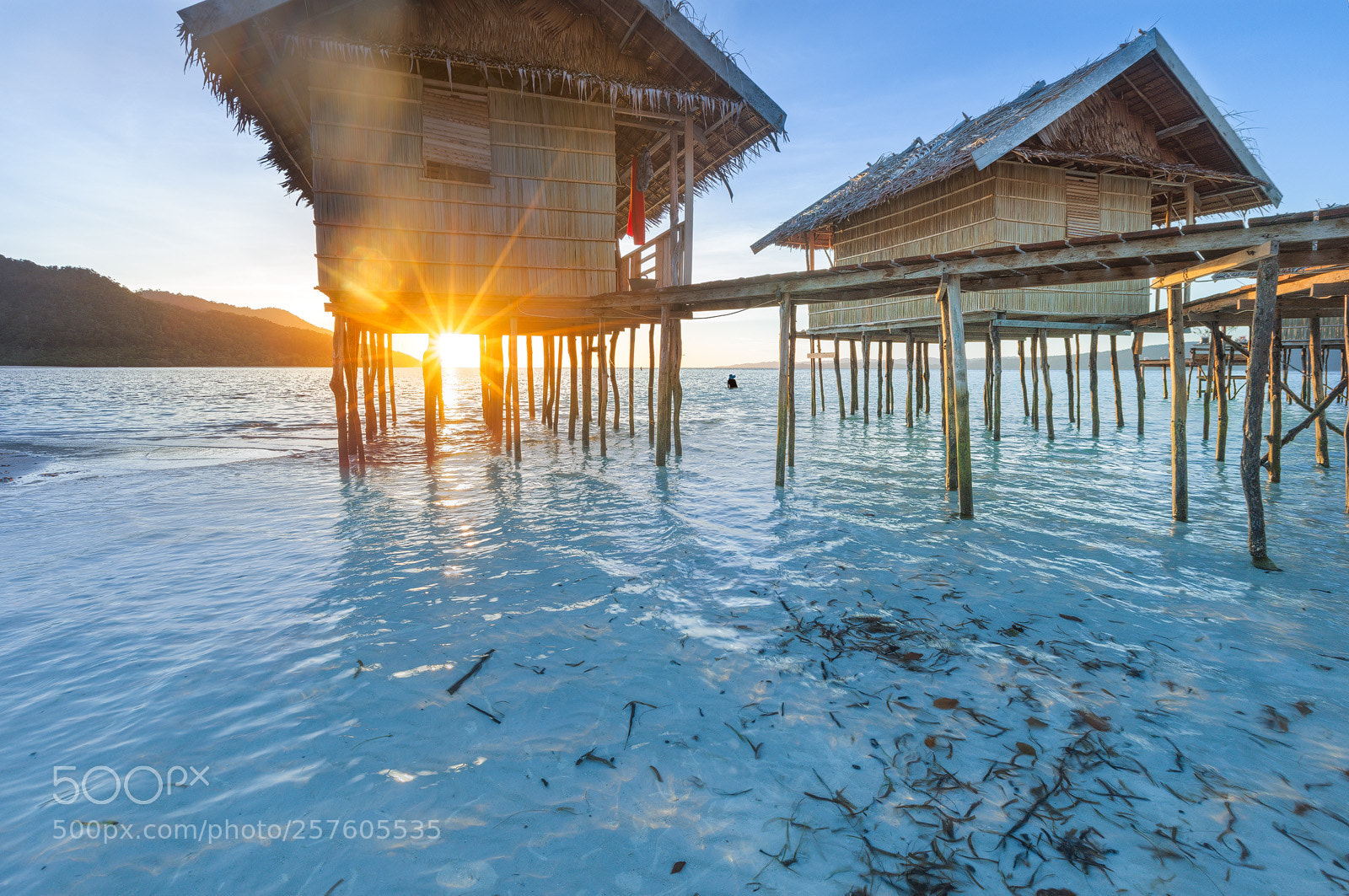 Canon EOS 6D sample photo. Kri island sunset photography
