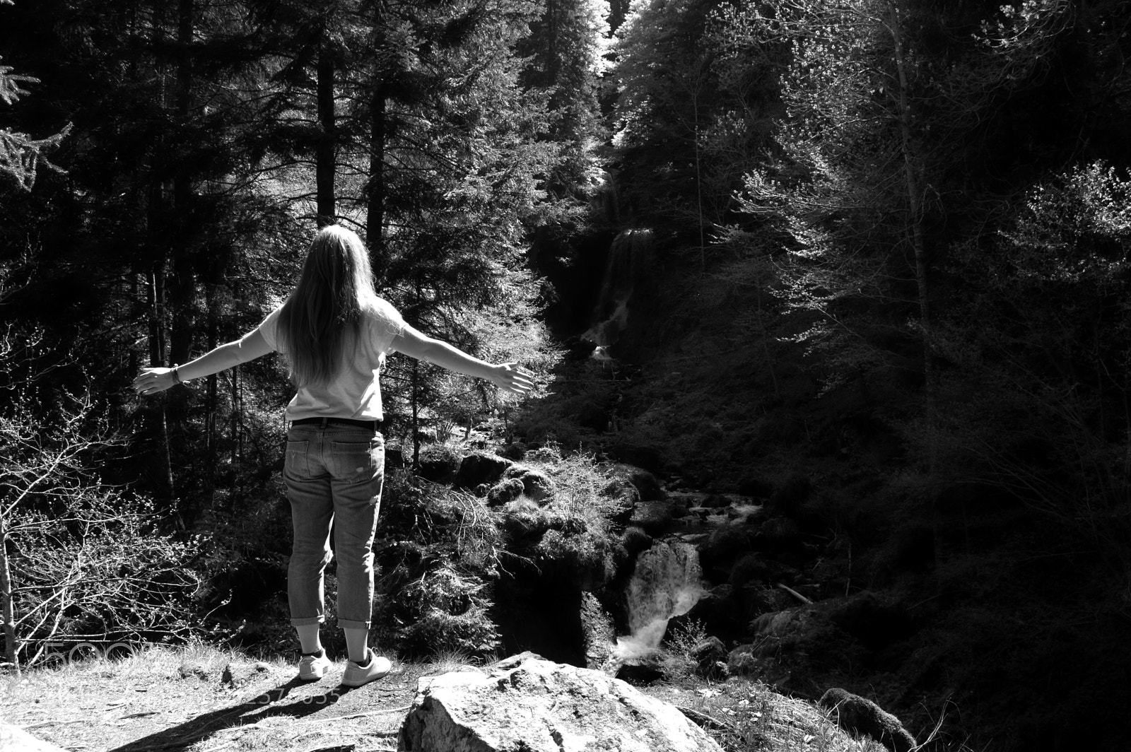 Nikon D3200 sample photo. Liberty photography