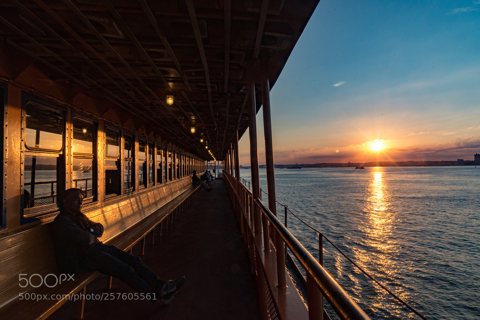Nikon D600 sample photo. Morning commute photography