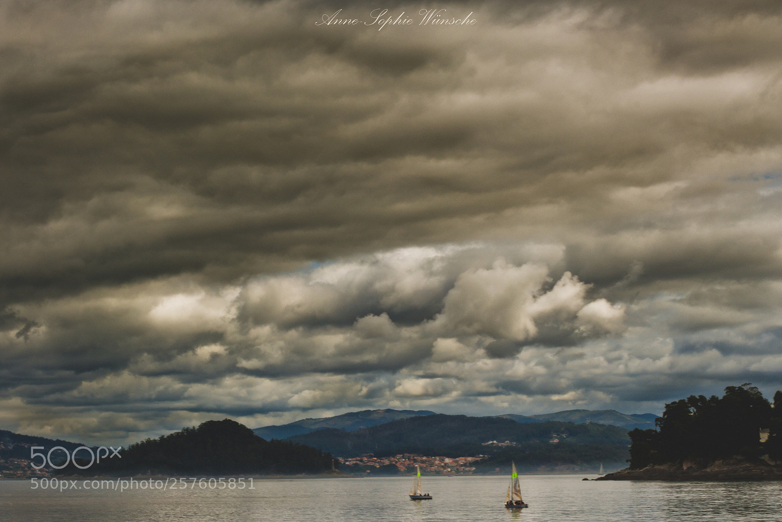 Canon EOS 700D (EOS Rebel T5i / EOS Kiss X7i) sample photo. Mar de nubes photography