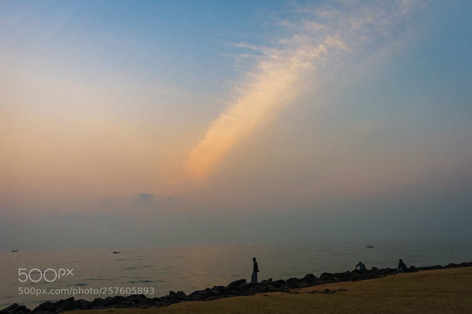 Nikon D3400 sample photo. Morning calm photography