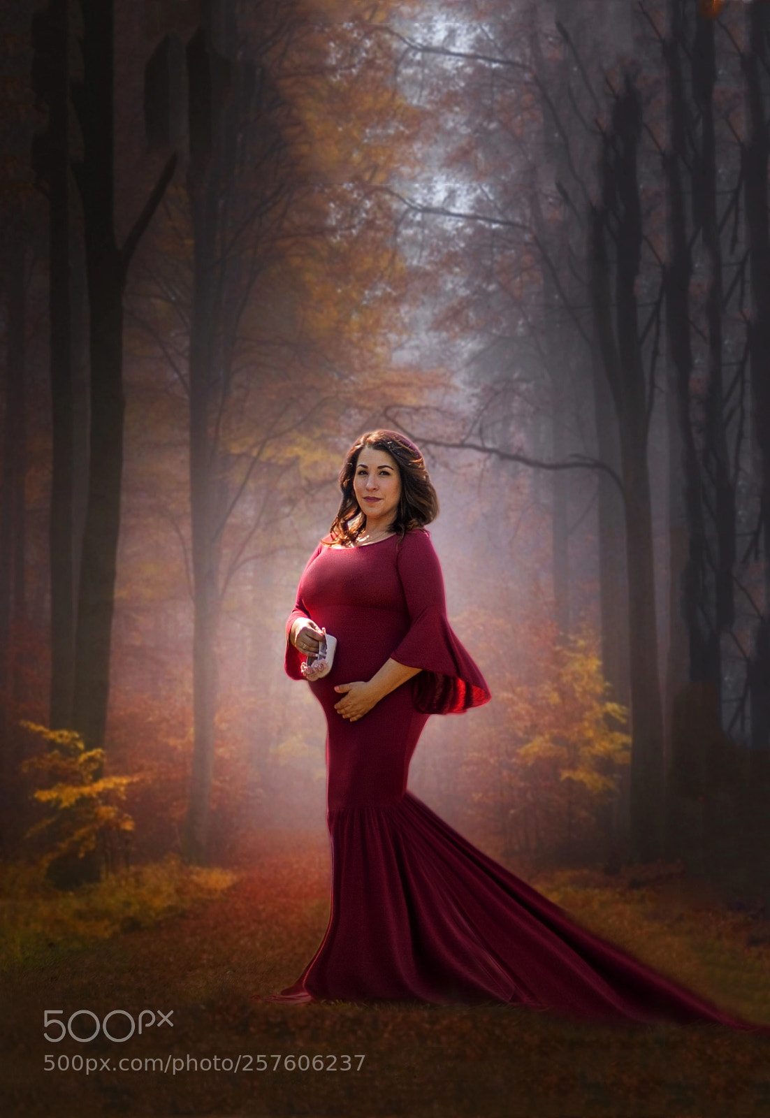 Nikon D700 sample photo. Mother to be! photography
