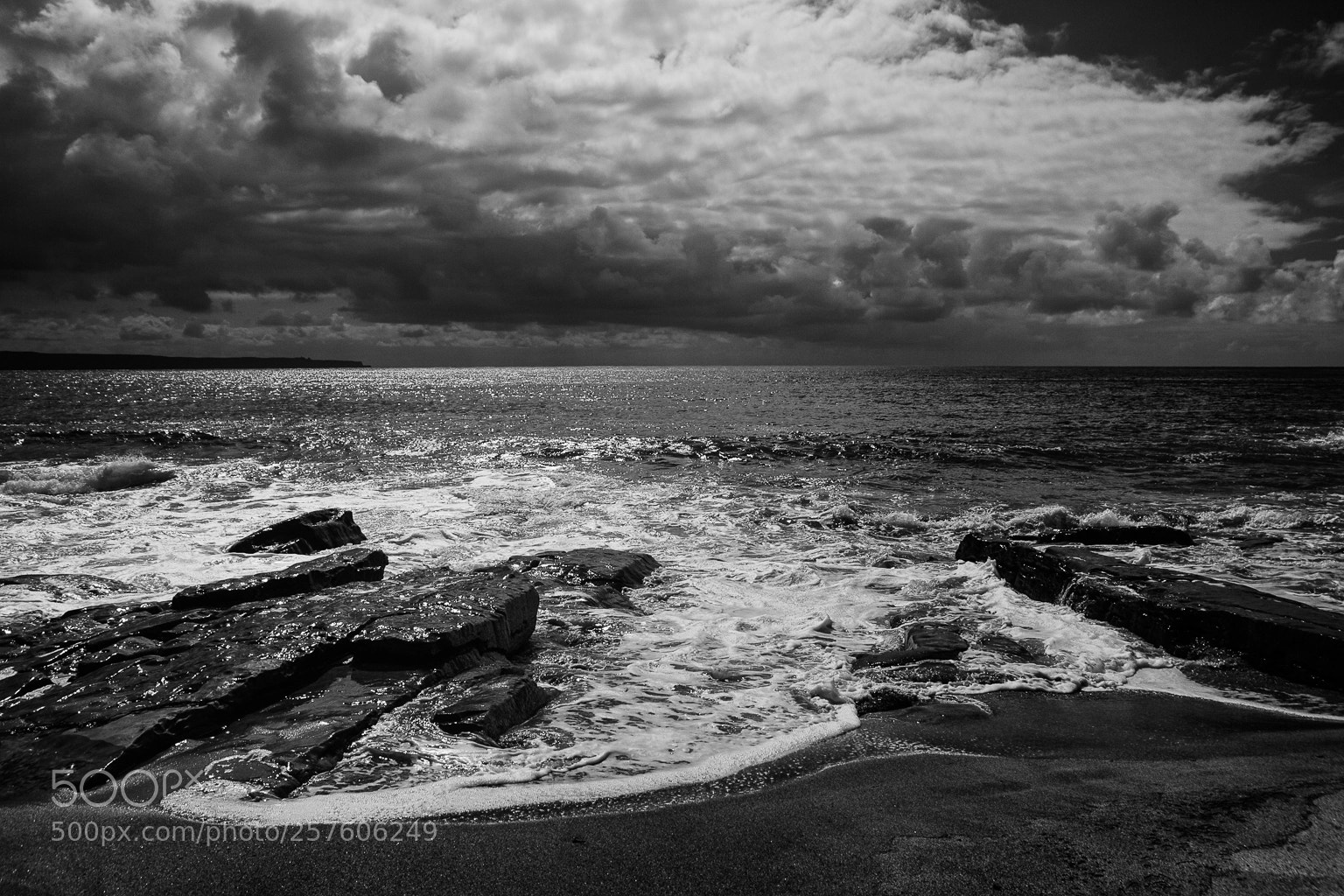 Canon EOS 400D (EOS Digital Rebel XTi / EOS Kiss Digital X) sample photo. Seascape photography
