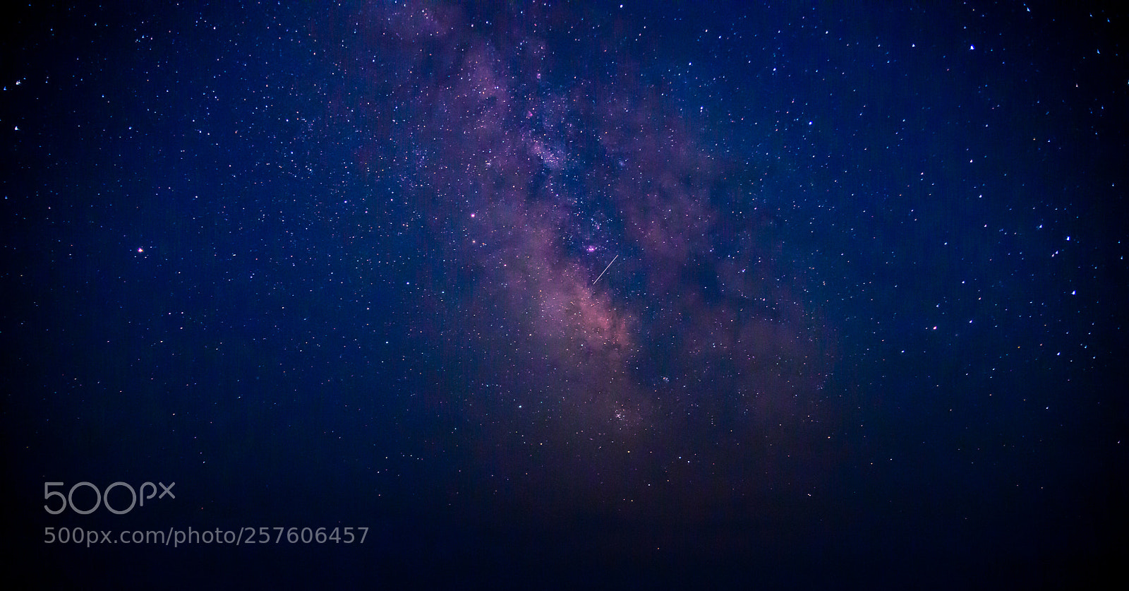 Canon EOS 6D sample photo. Milky way and other photography